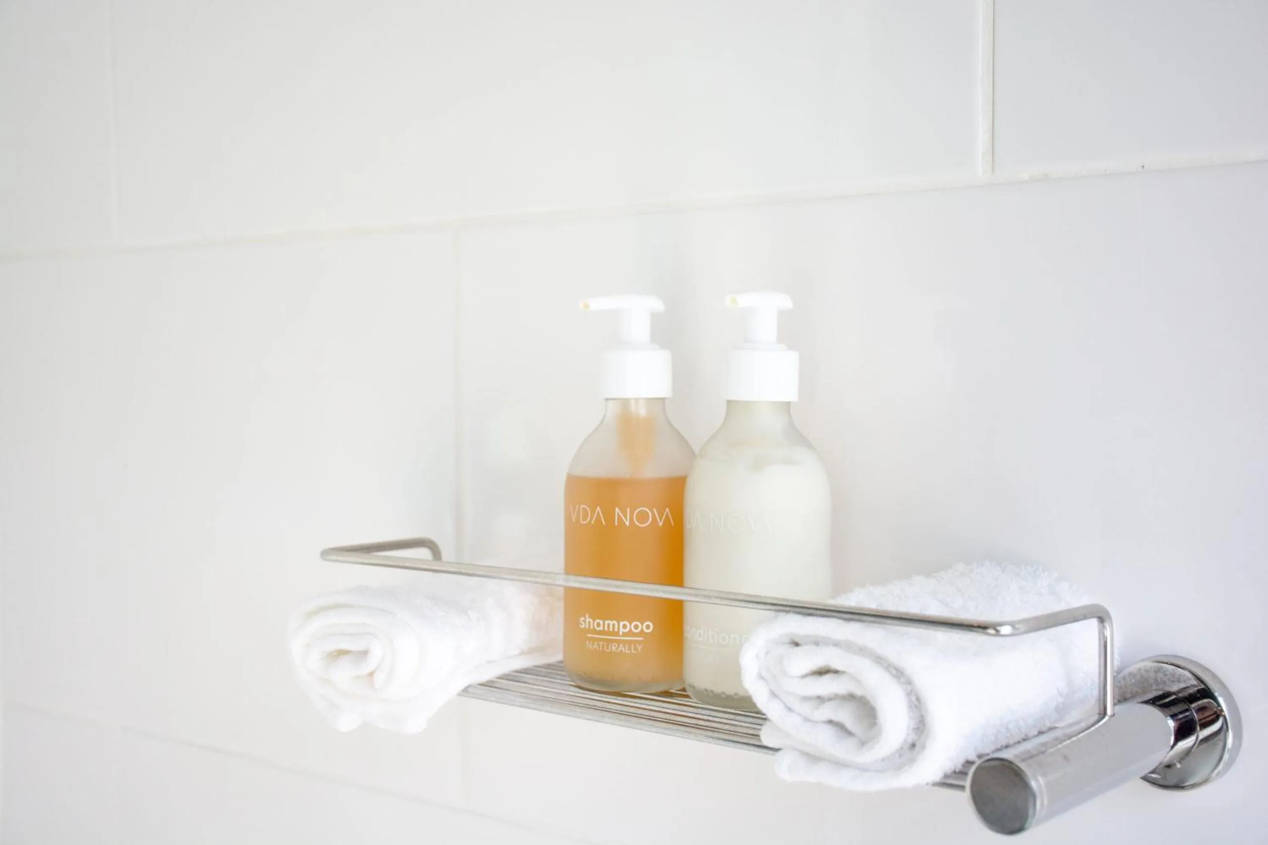 Bathroom in Vida Nova Retreat