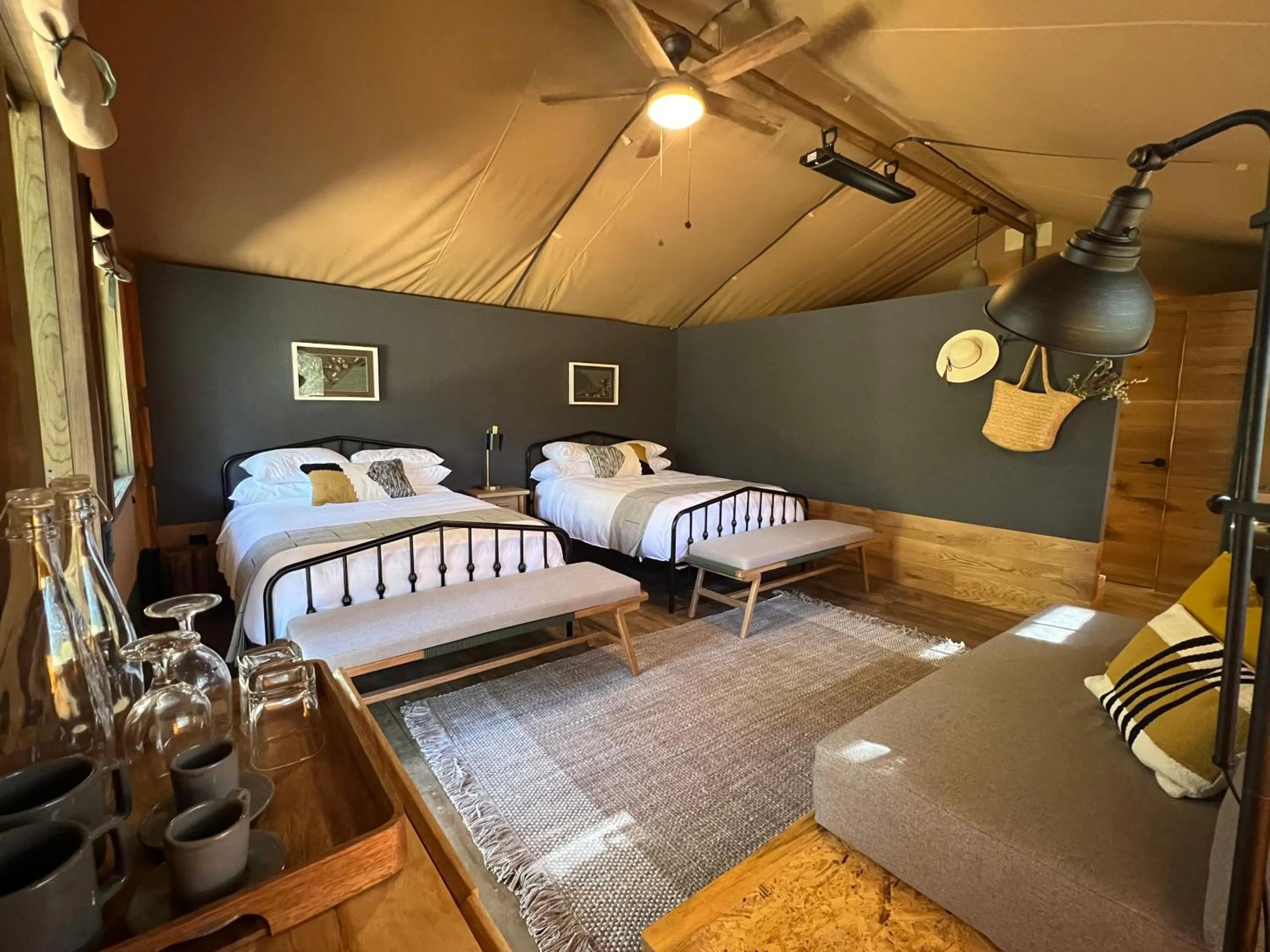 Photo of the whole room, Bed in Rodavento Boutique Hotel & Spa