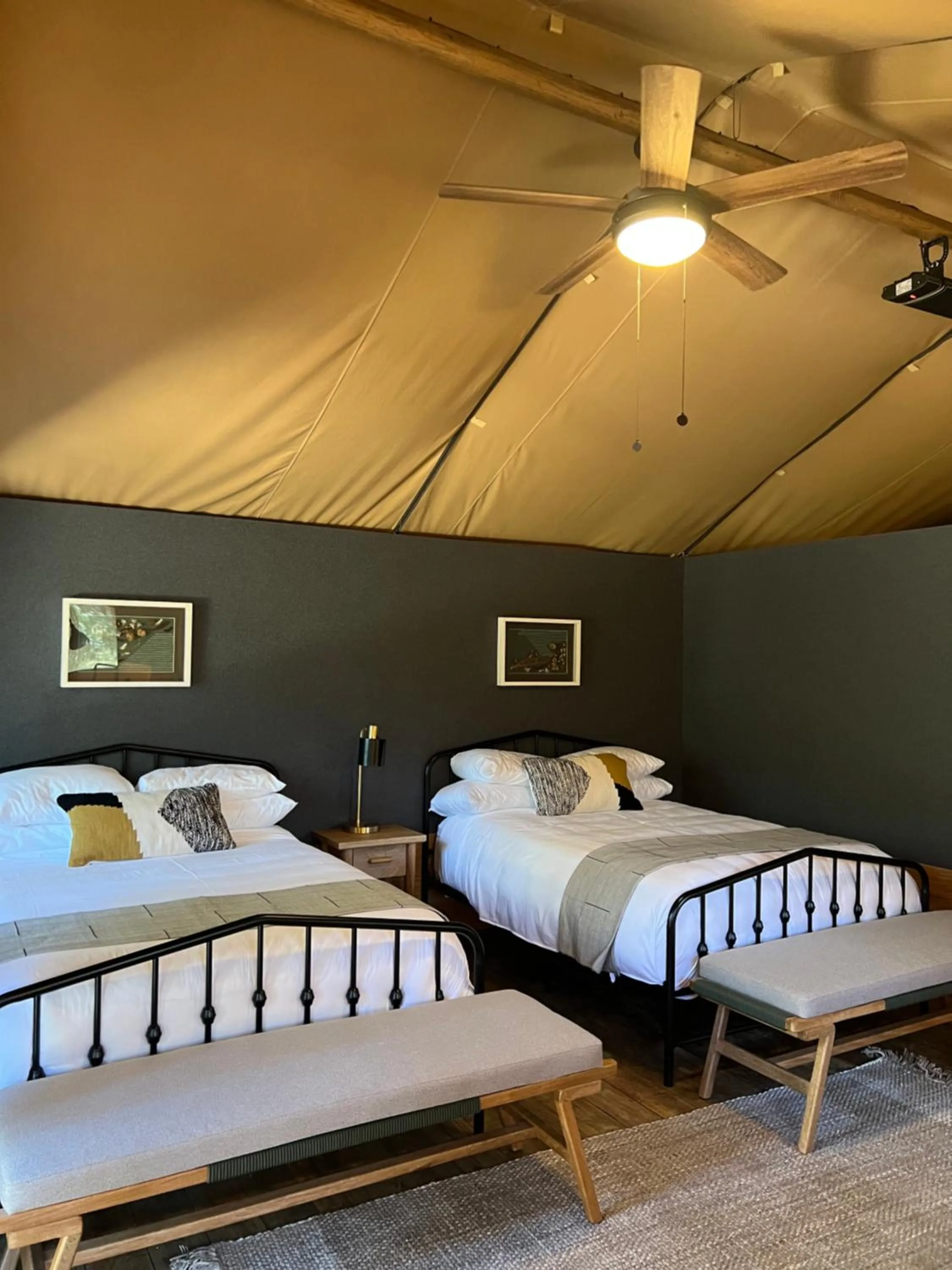 Photo of the whole room, Bed in Rodavento Boutique Hotel & Spa