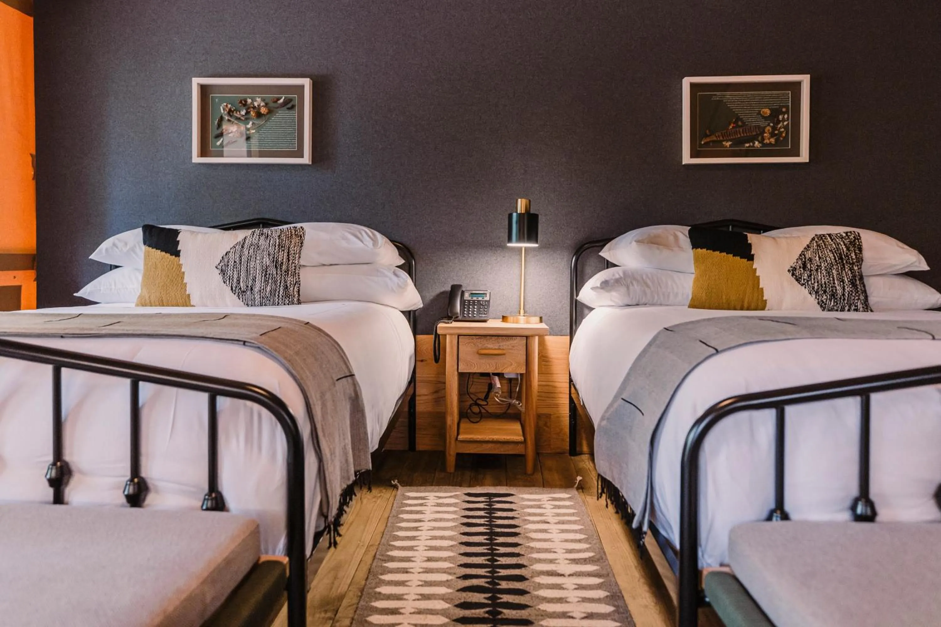 Bed in Rodavento Valle de Bravo