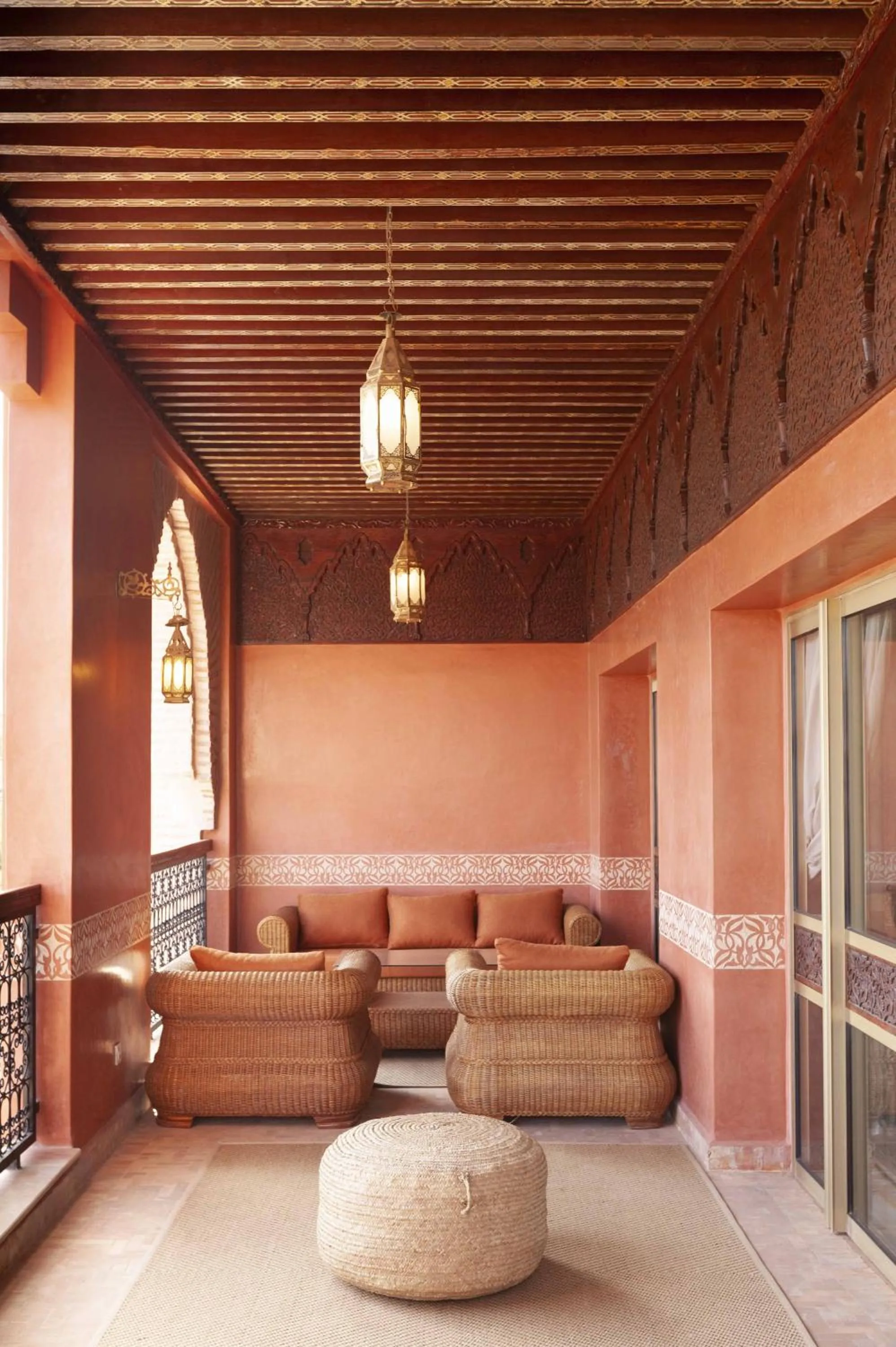 Borj Des Cascades & Spa