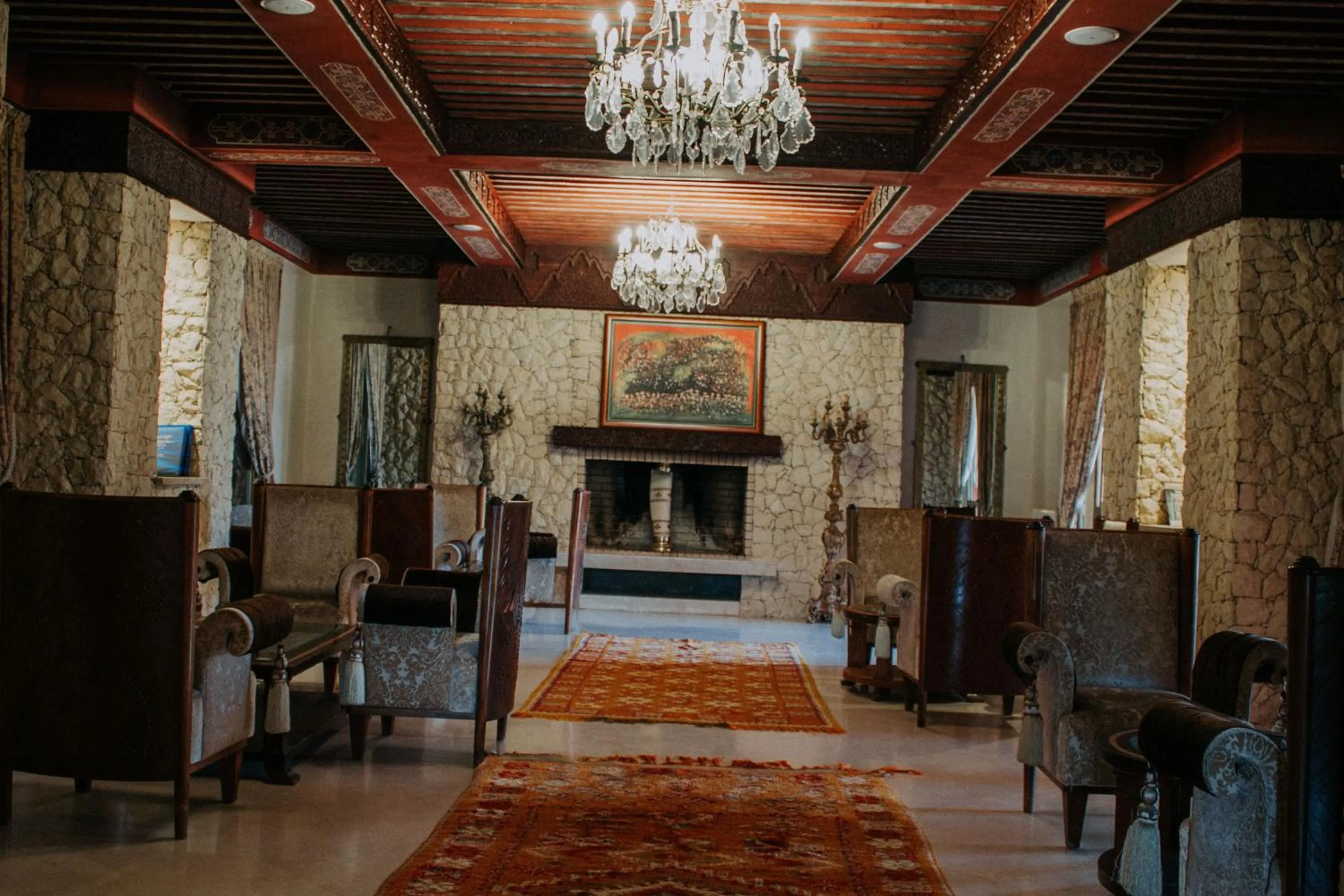 Borj Des Cascades & Spa