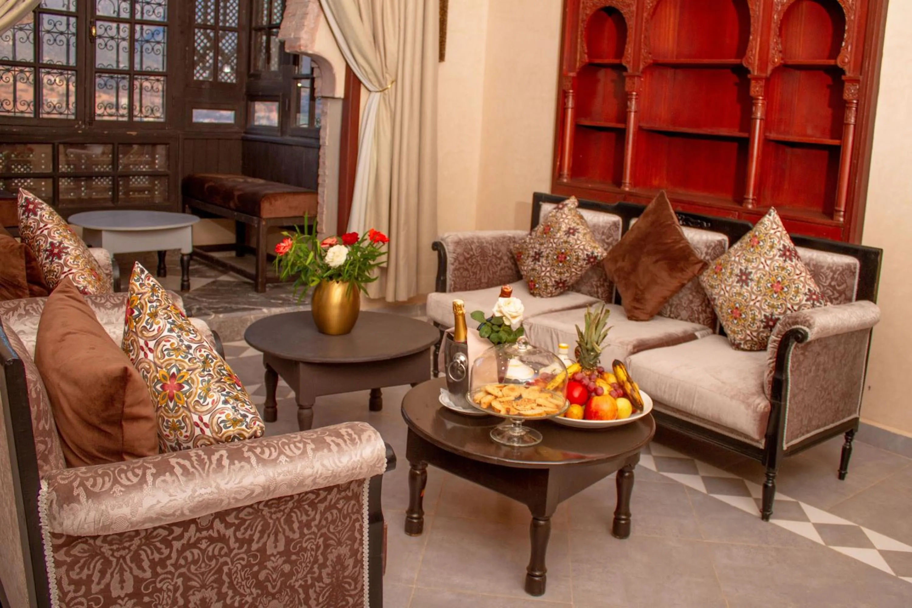 Borj Des Cascades & Spa