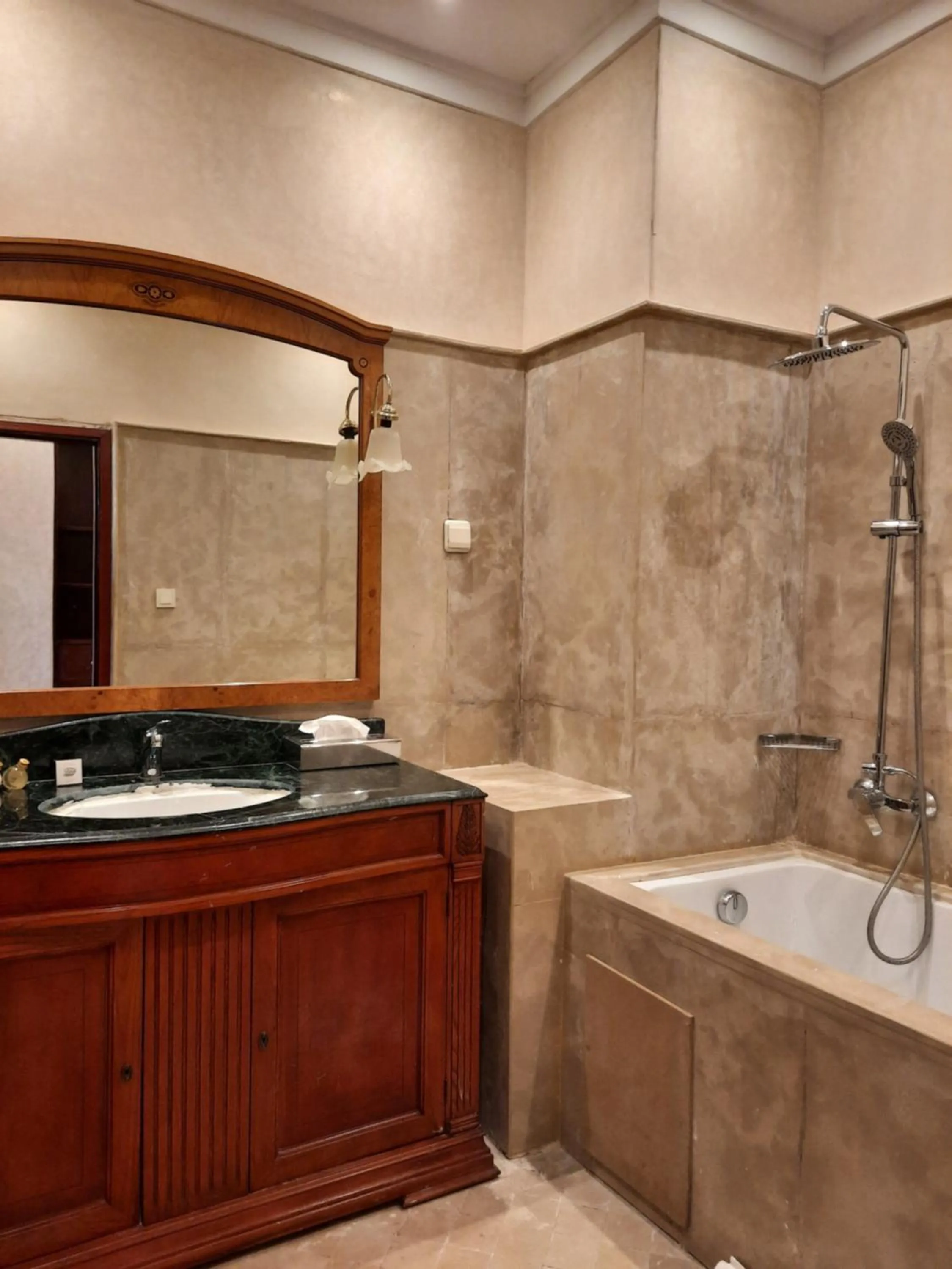 Borj Des Cascades & Spa