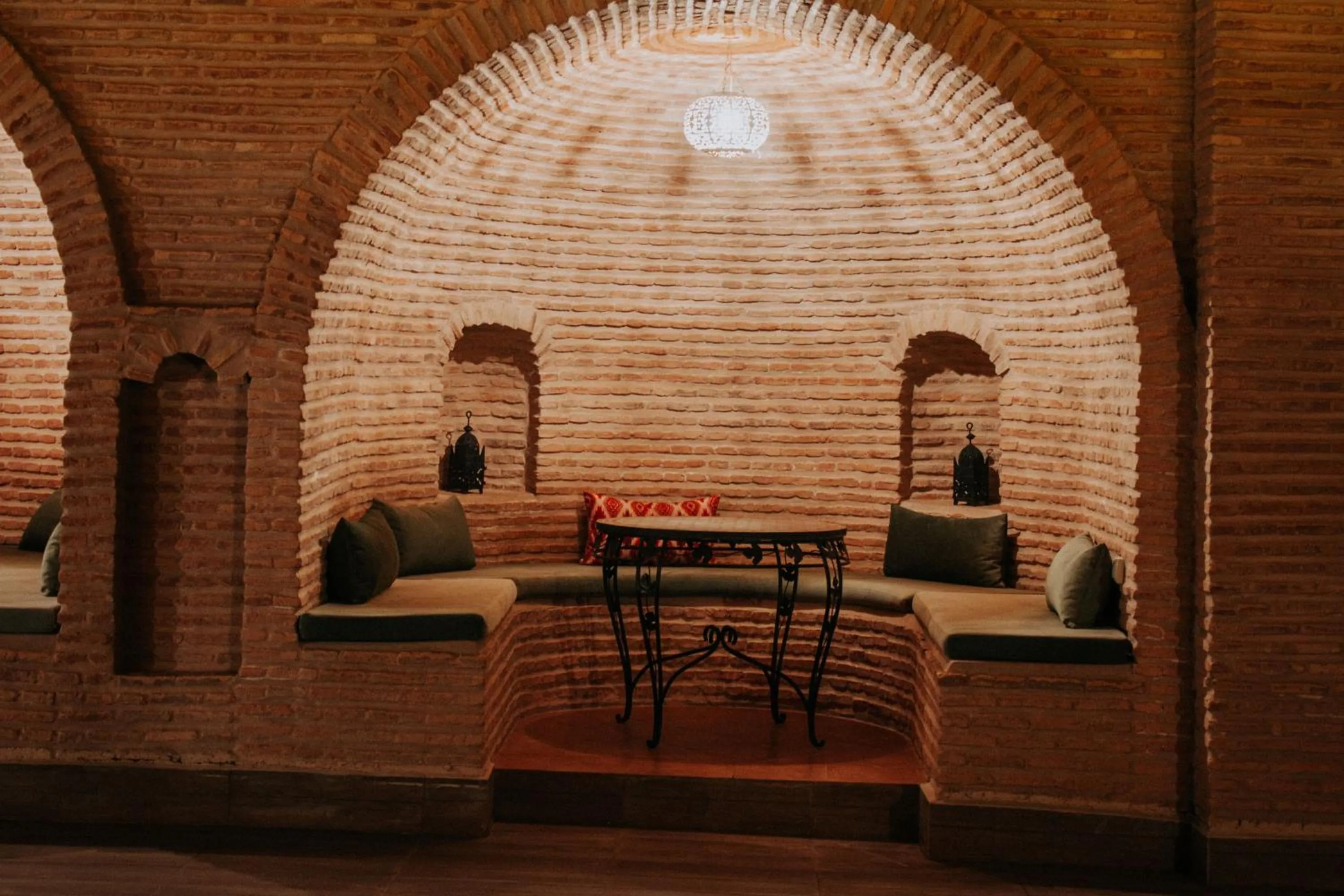 Borj Des Cascades & Spa