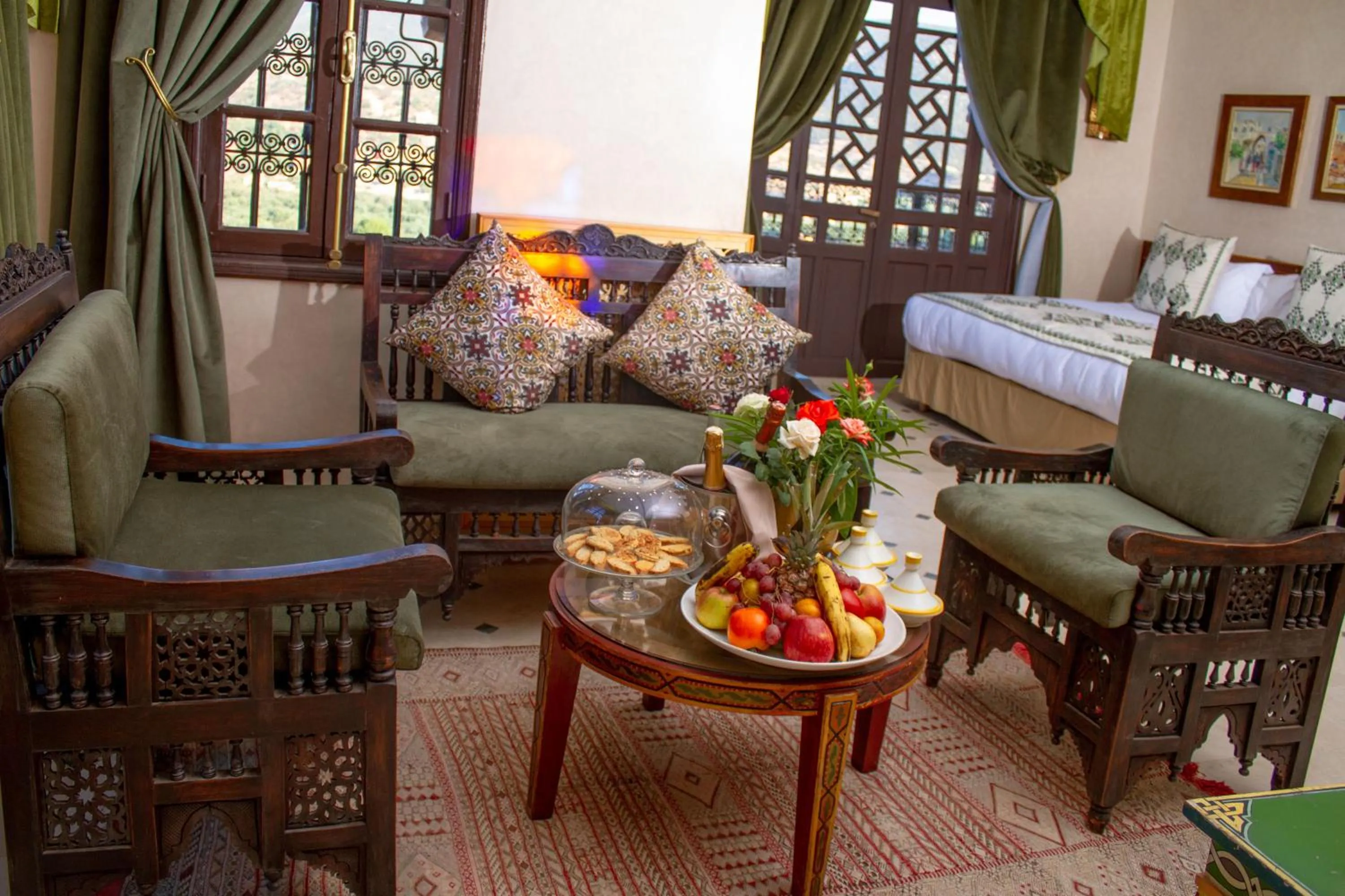 Borj Des Cascades & Spa