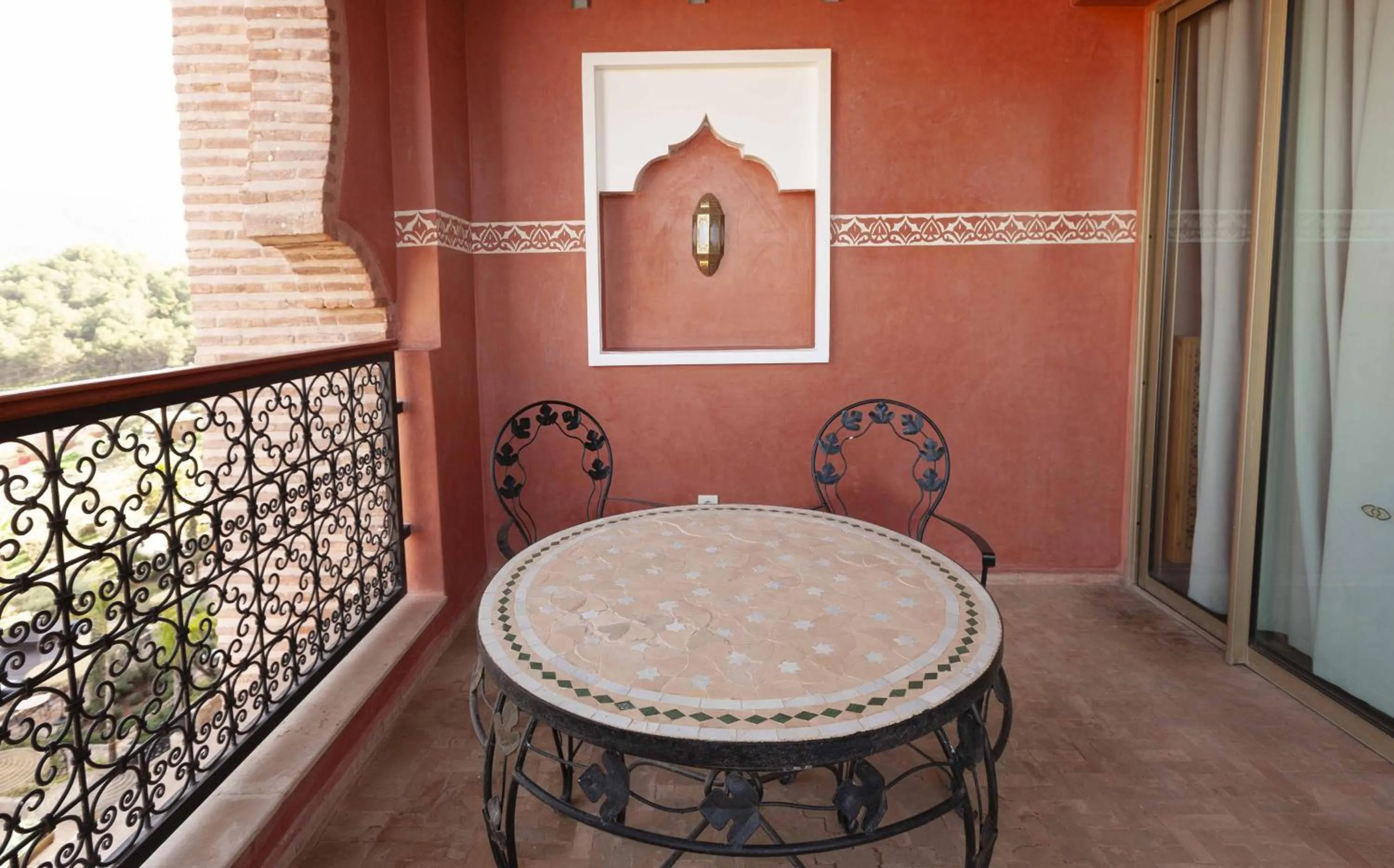 Borj Des Cascades & Spa