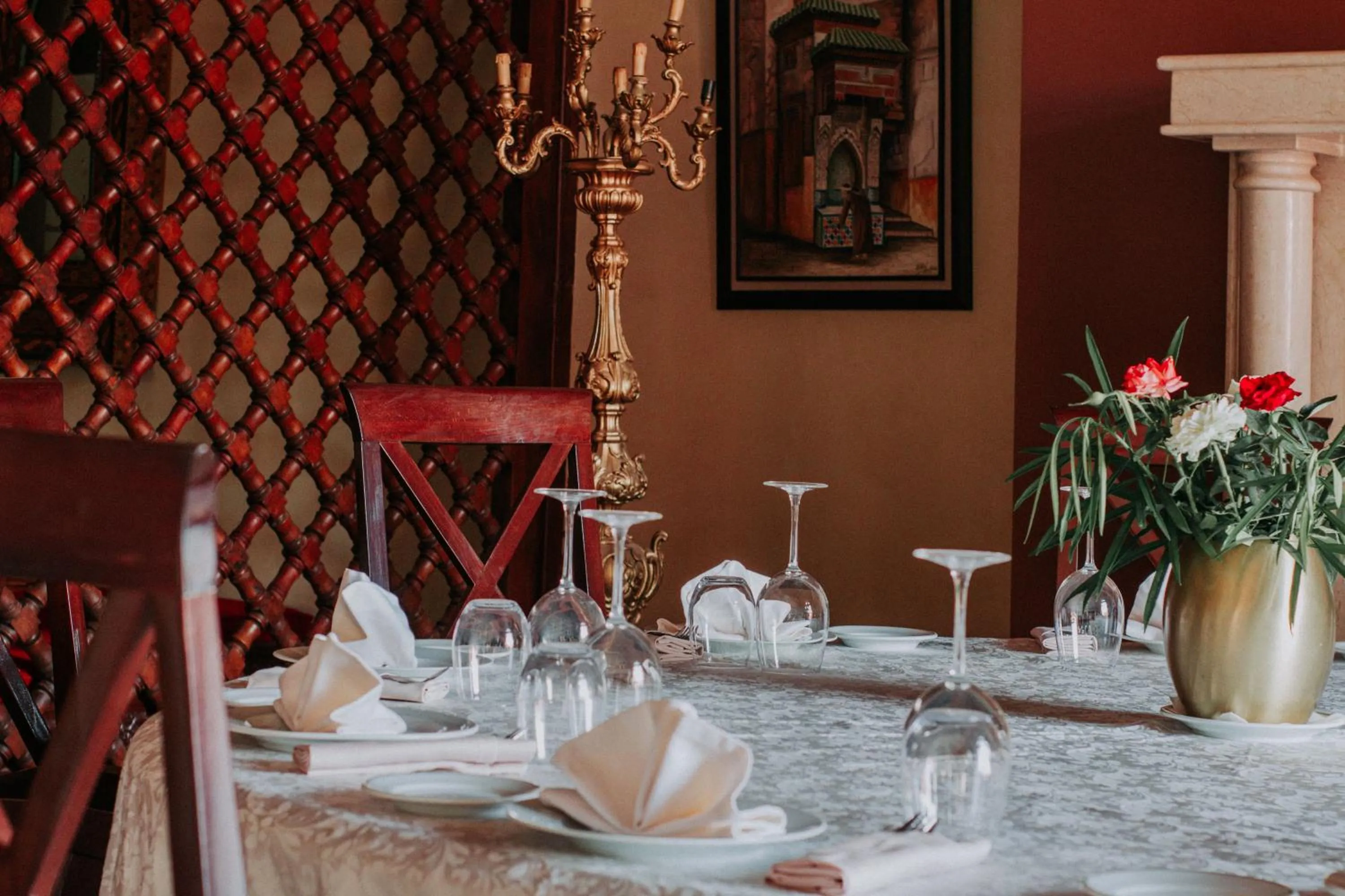 Borj Des Cascades & Spa