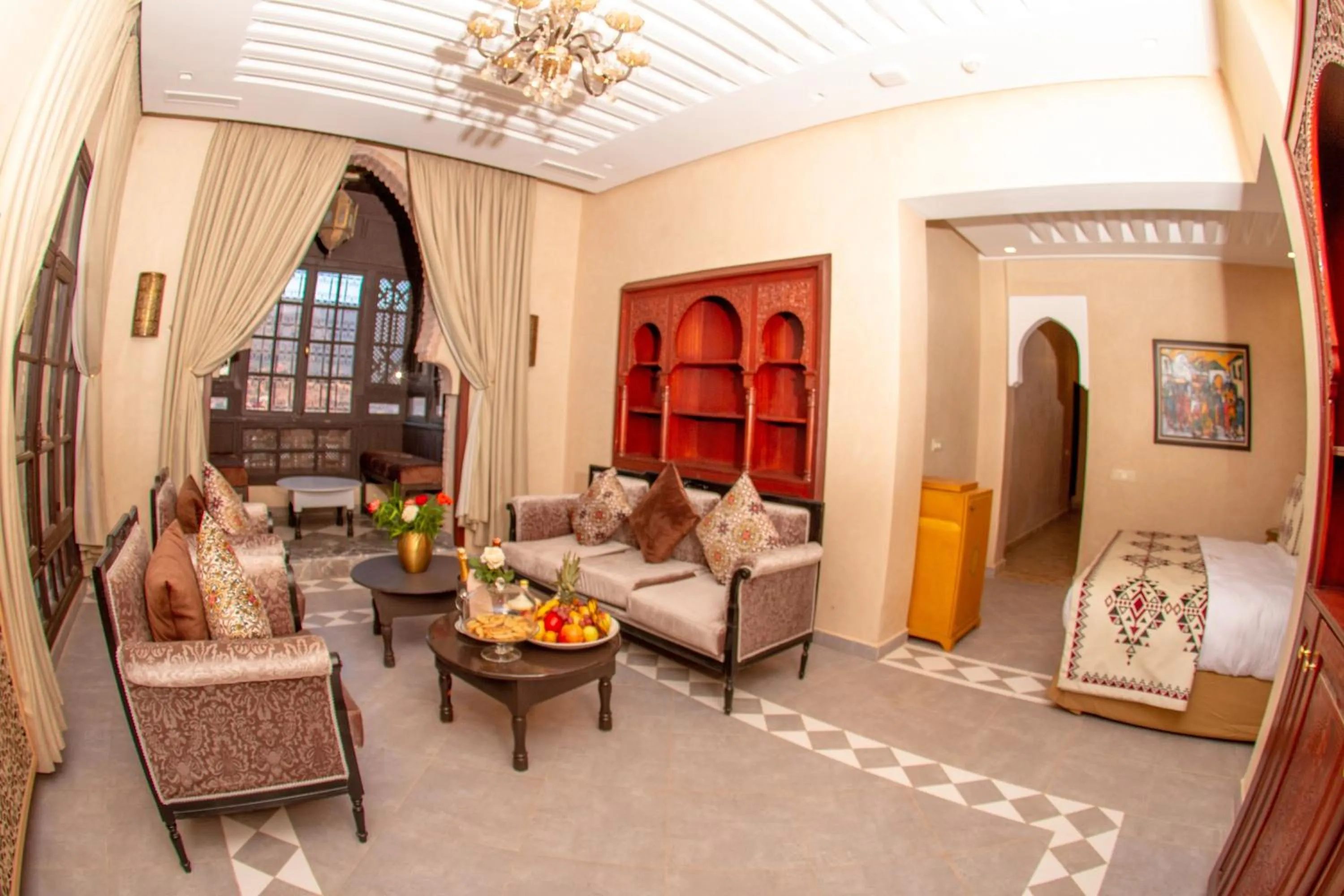 Borj Des Cascades & Spa