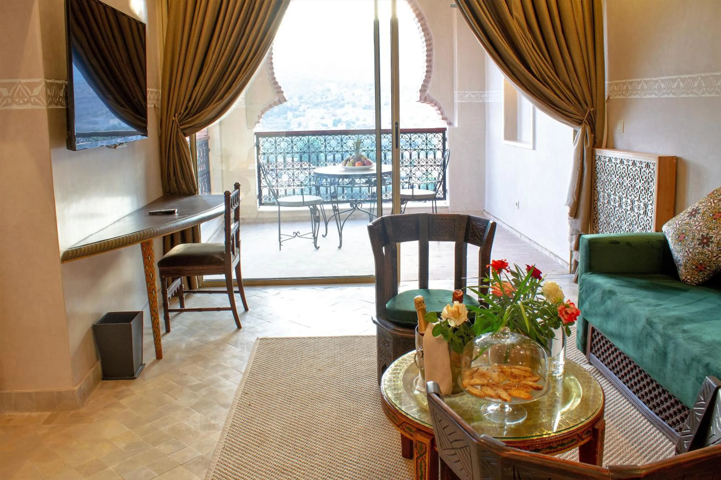 Borj Des Cascades & Spa