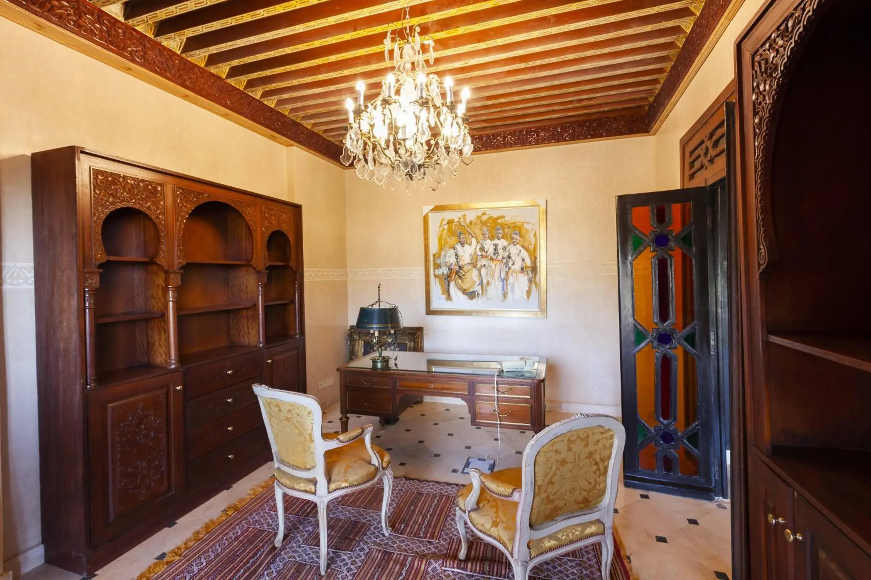 Presidential Suite in Borj Des Cascades & Spa Presidential Suite in Borj Des Cascades & Spa