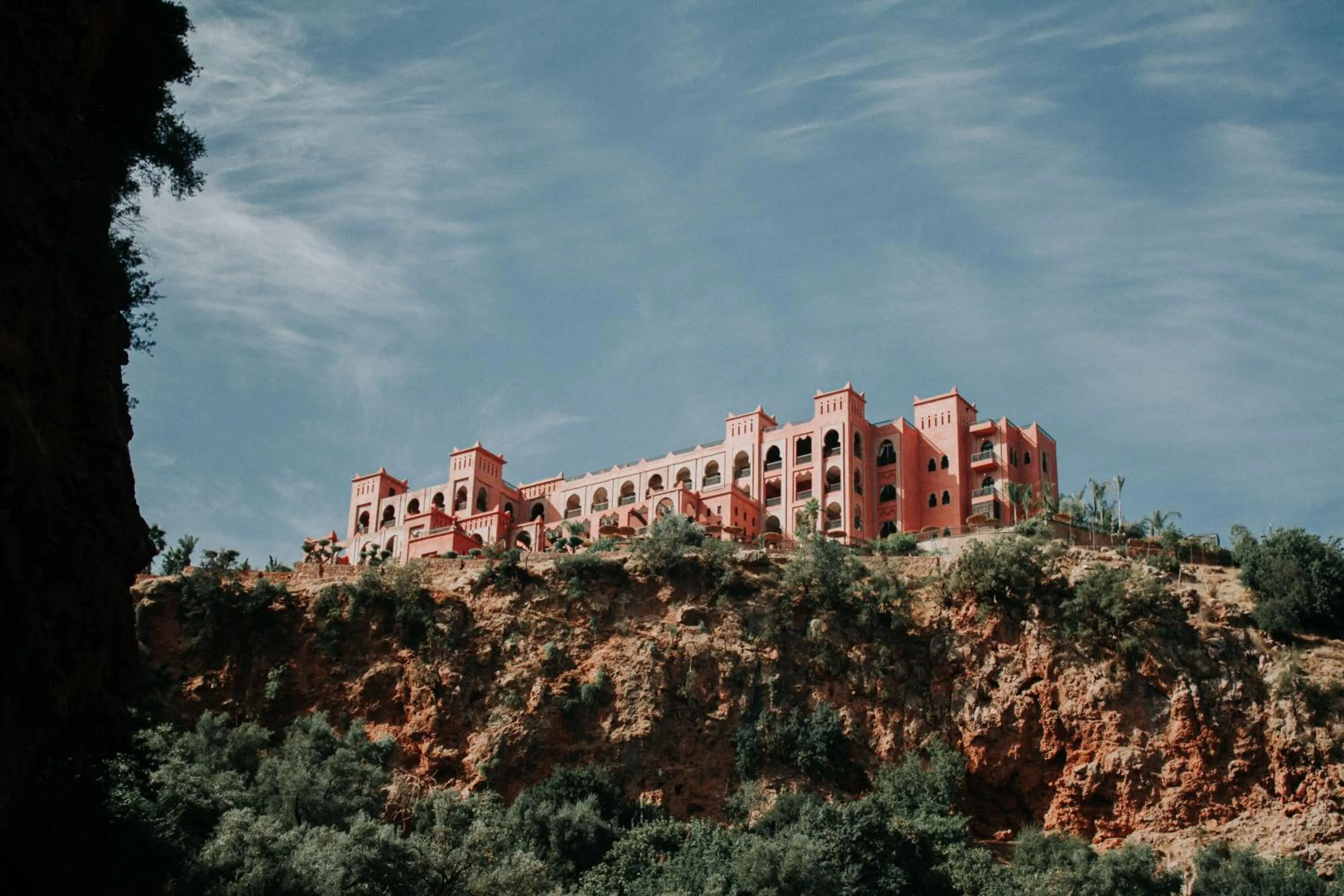 Borj Des Cascades & Spa