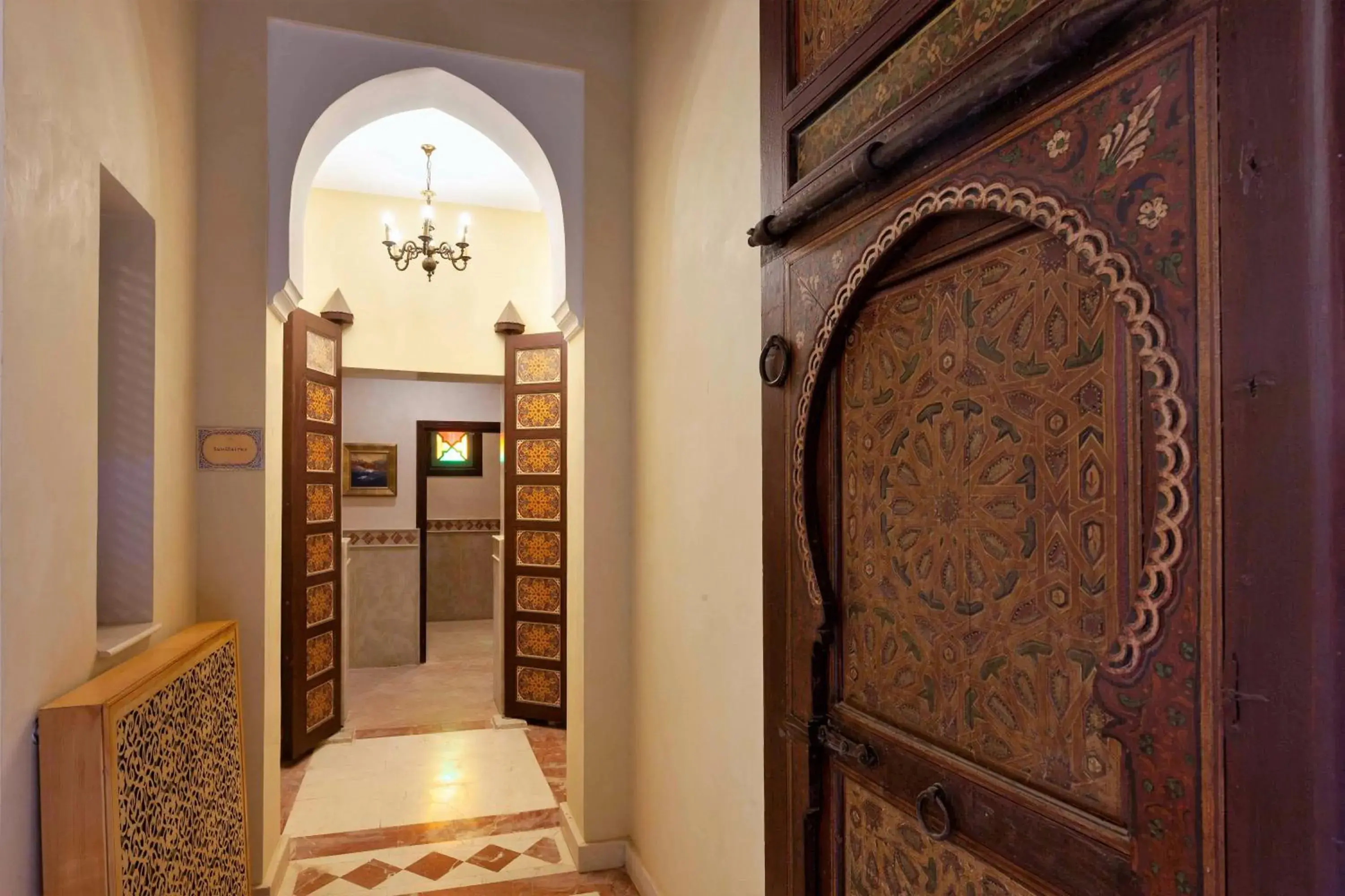 Deluxe Family Suite in Borj Des Cascades & Spa Deluxe Family Suite in Borj Des Cascades & Spa