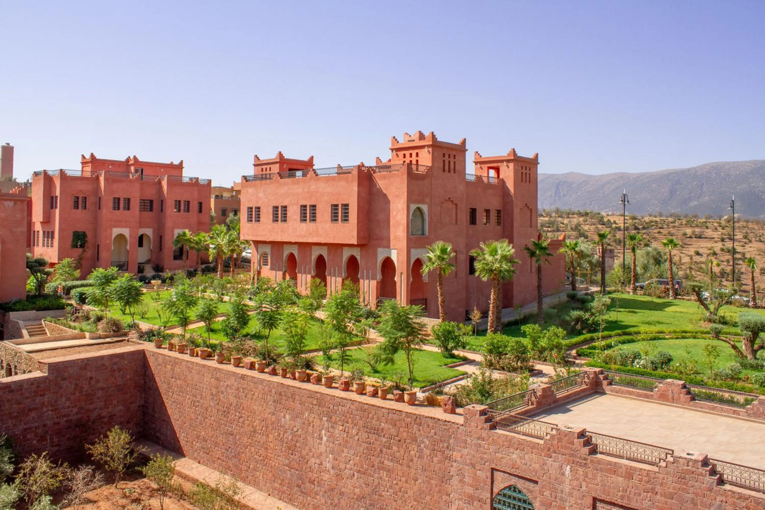 Borj Des Cascades & Spa