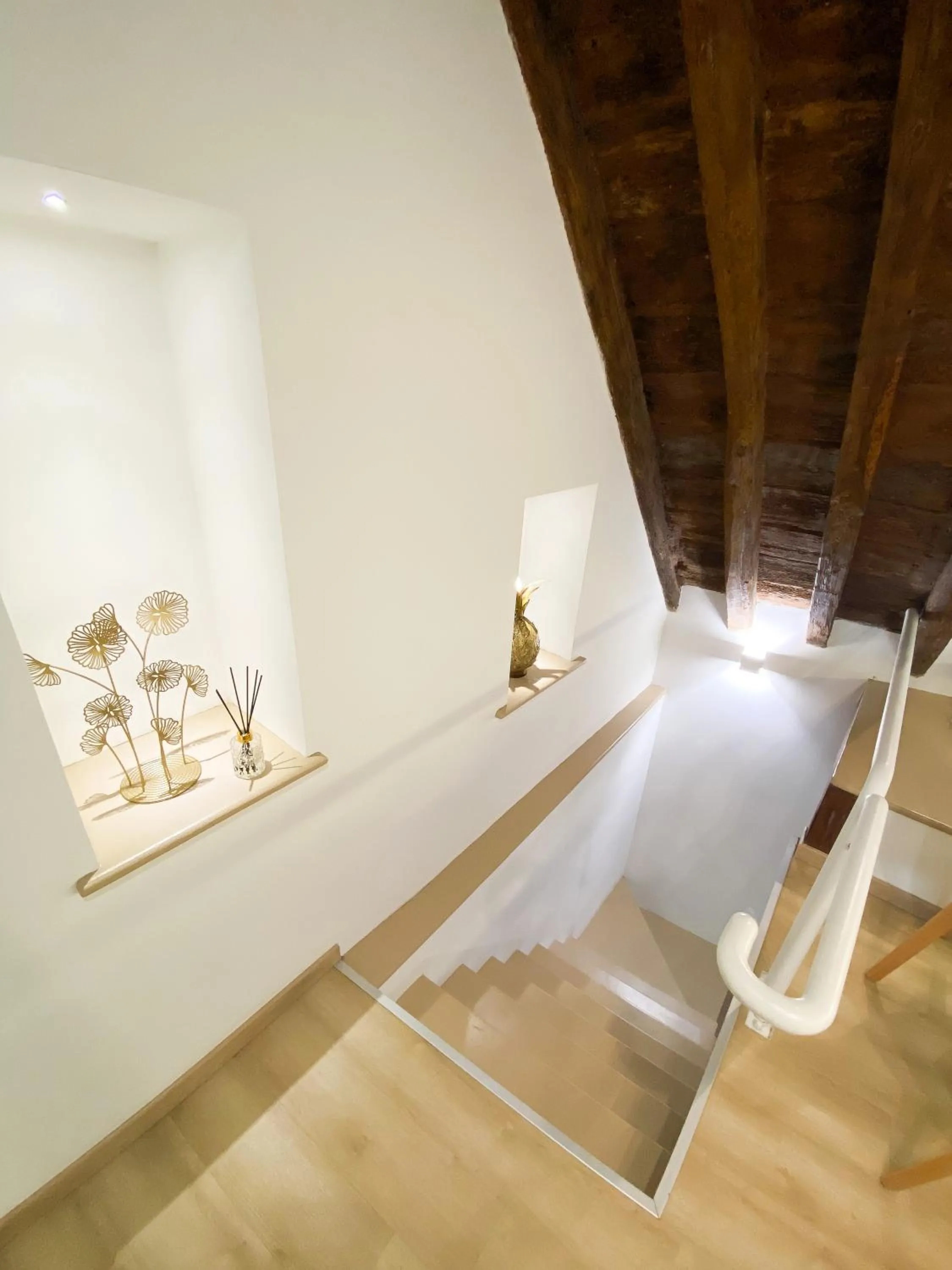 Text overlay in Trastevere alla Renella