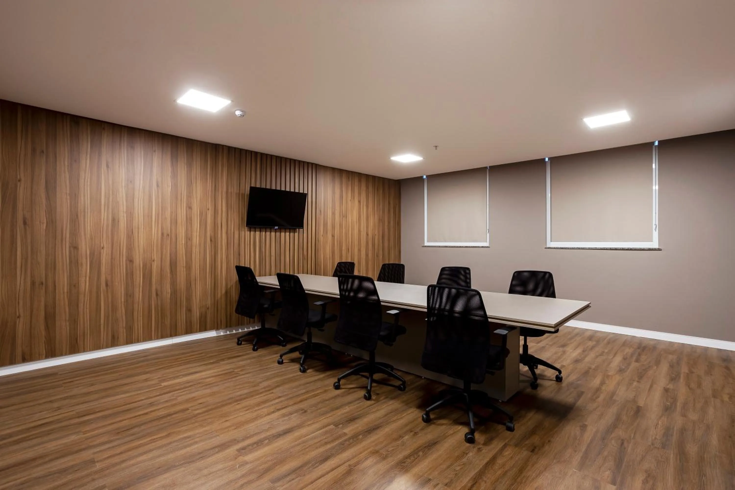 Meeting/conference room in Nacional Inn Rondonópolis