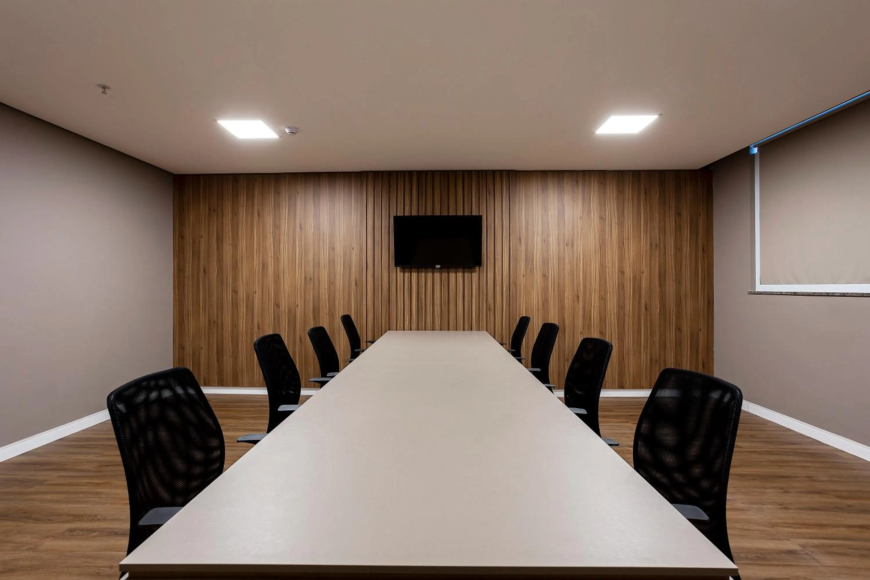 Meeting/conference room in Nacional Inn Rondonópolis