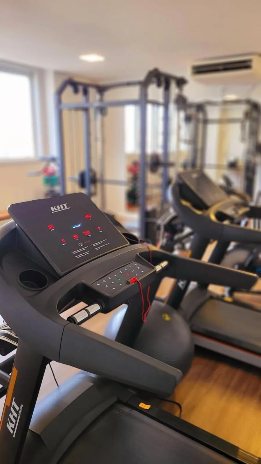 Fitness centre/facilities in Nacional Inn Rondonópolis