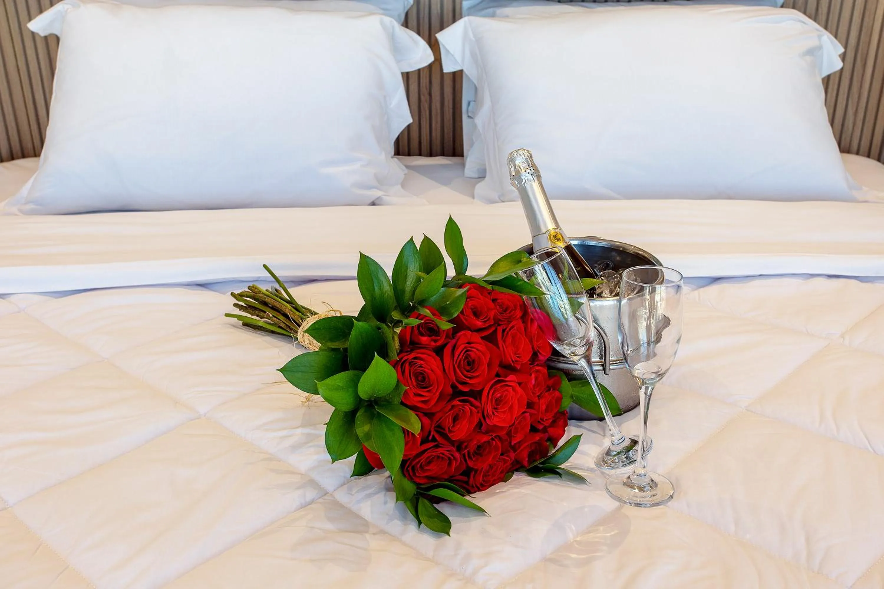 Bedroom, Bed in Nacional Inn Rondonópolis