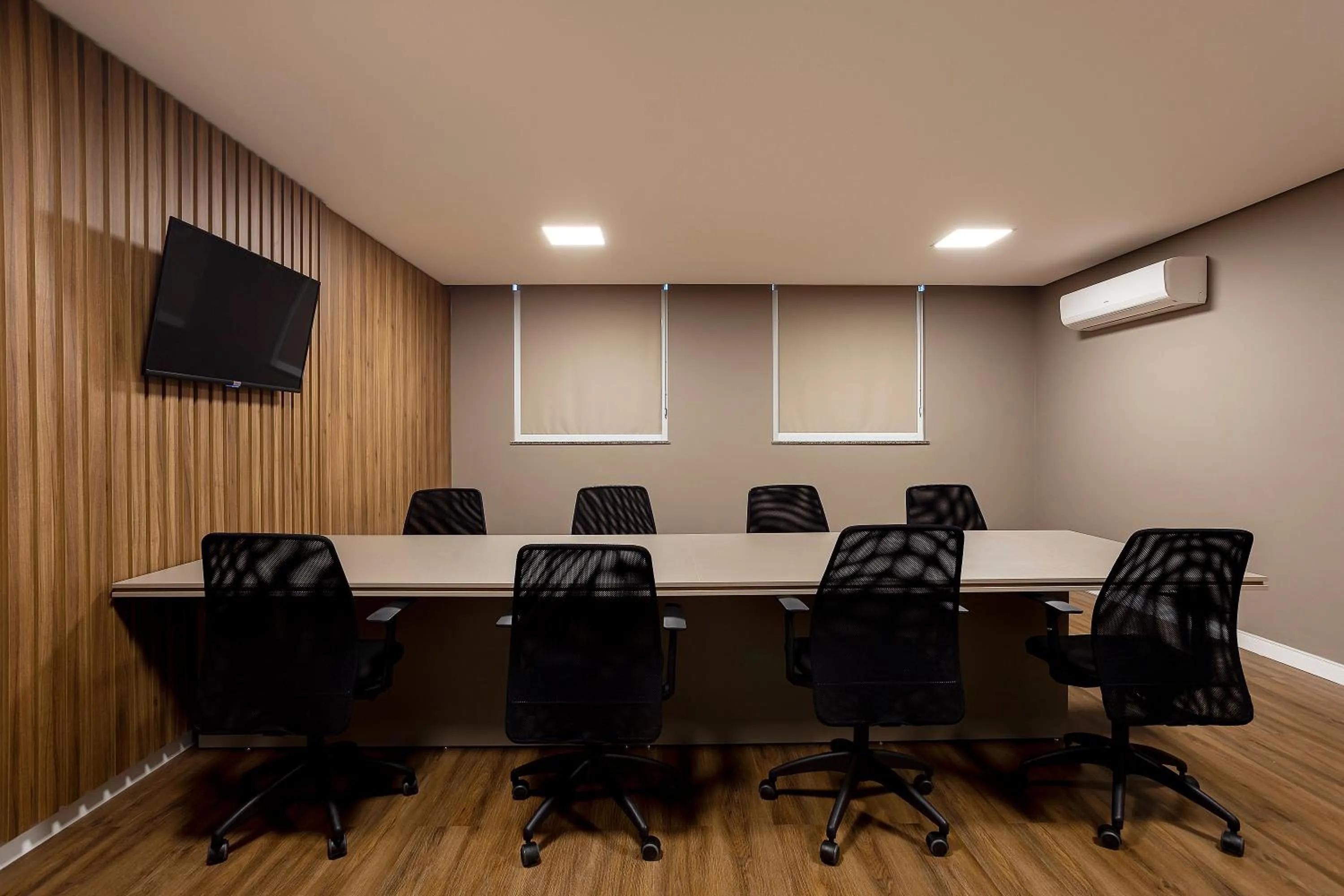 Meeting/conference room in Nacional Inn Rondonópolis