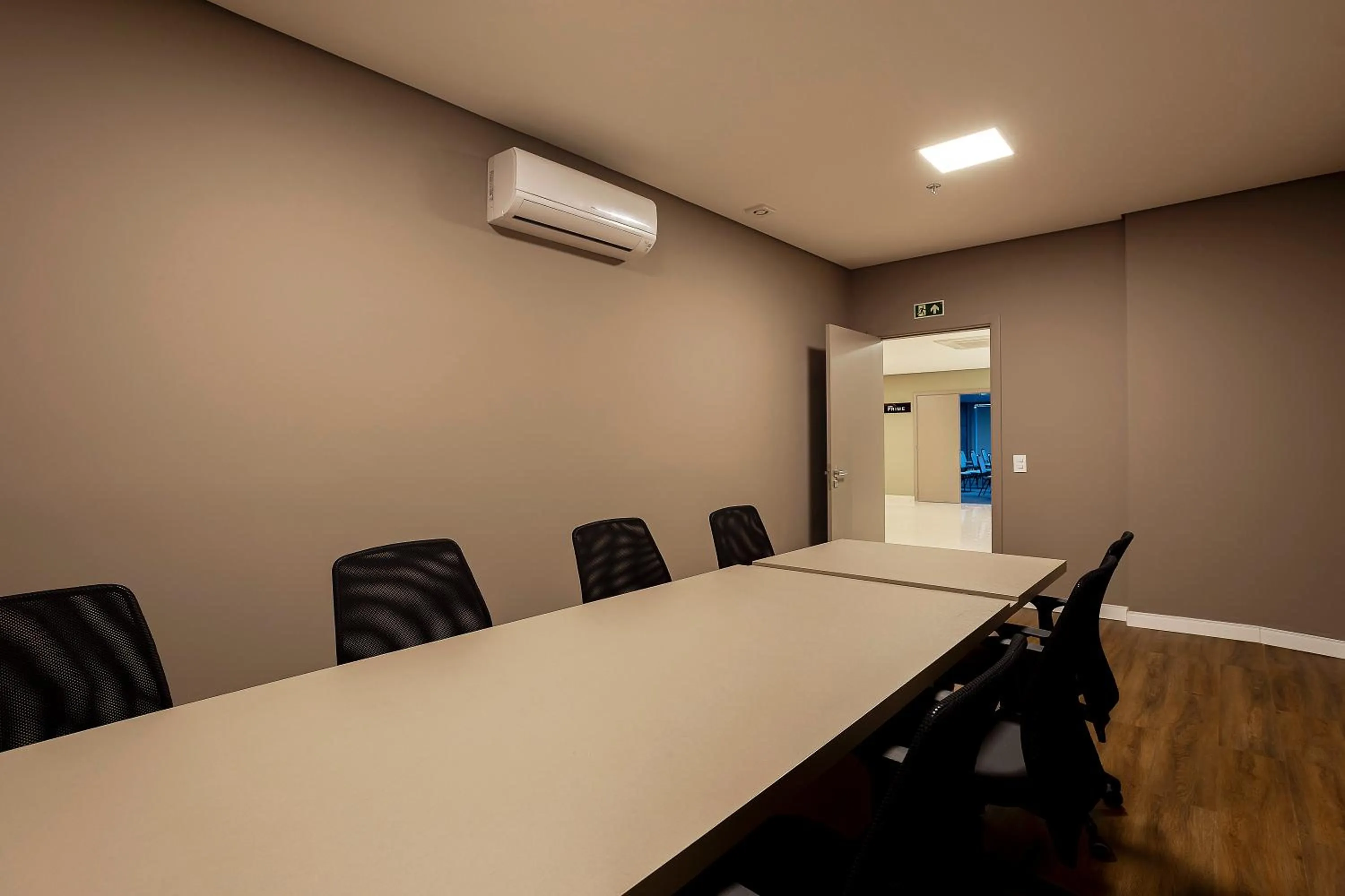 Meeting/conference room in Nacional Inn Rondonópolis