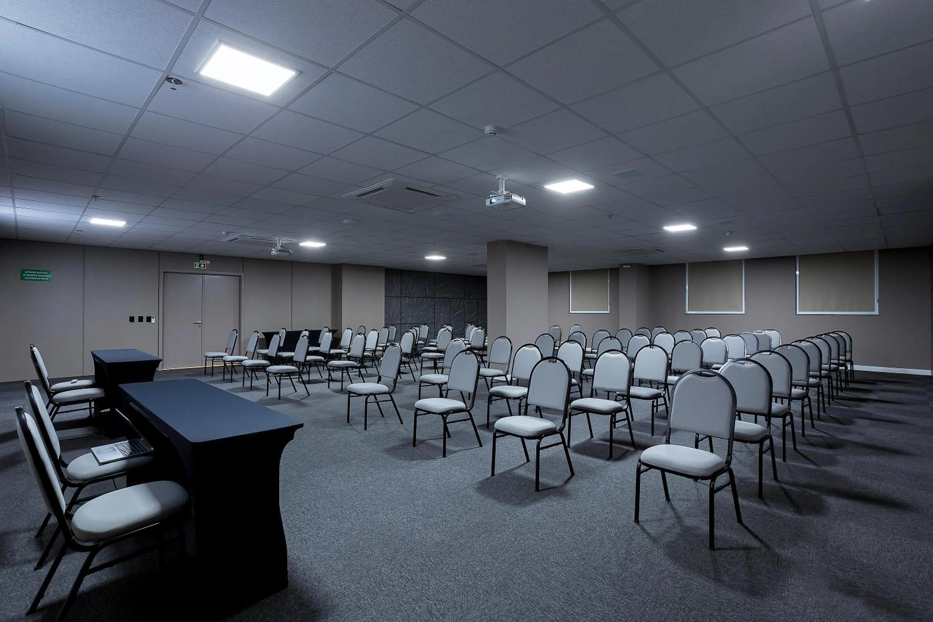 Meeting/conference room in Nacional Inn Rondonópolis