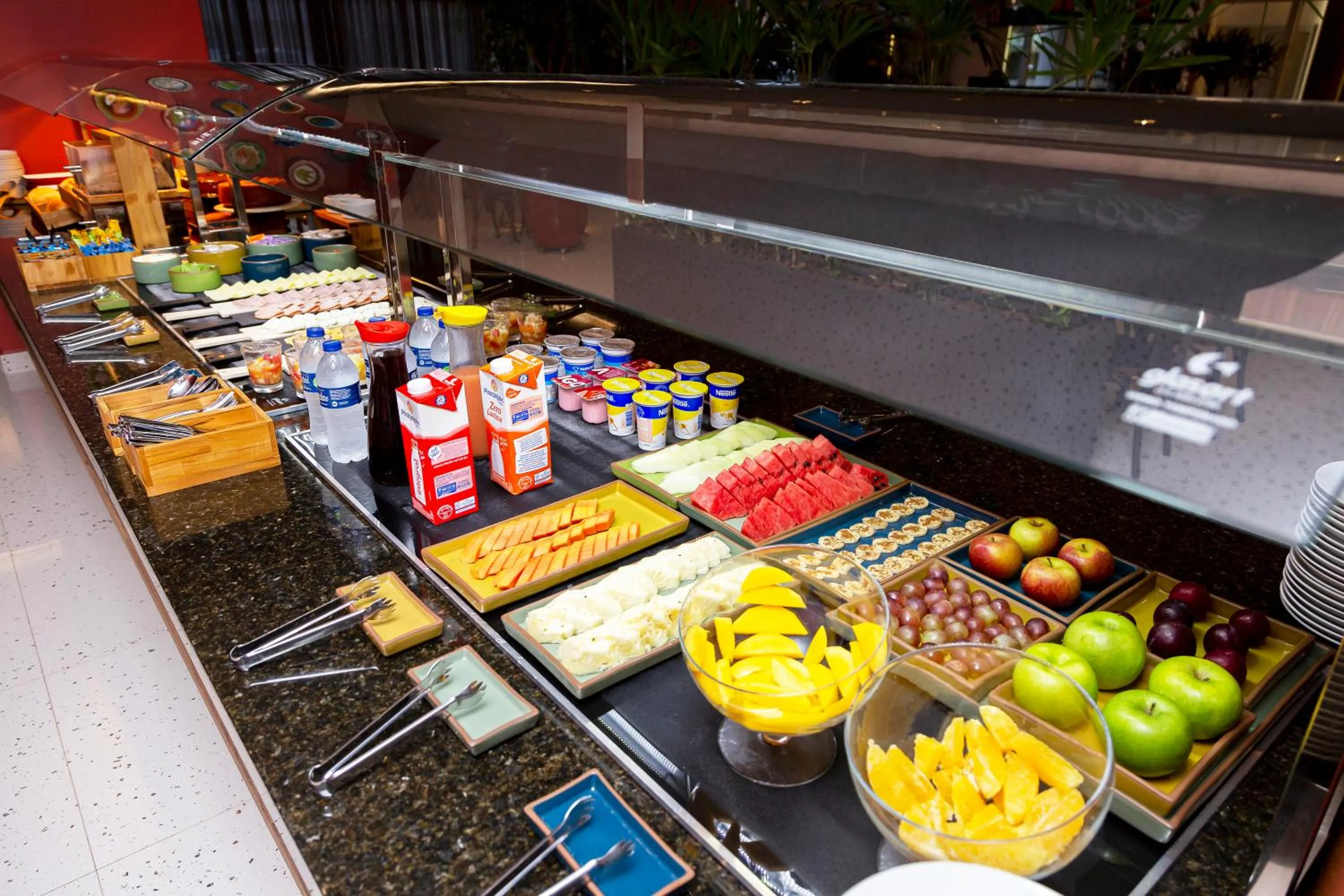 Food in Nacional Inn Rondonópolis