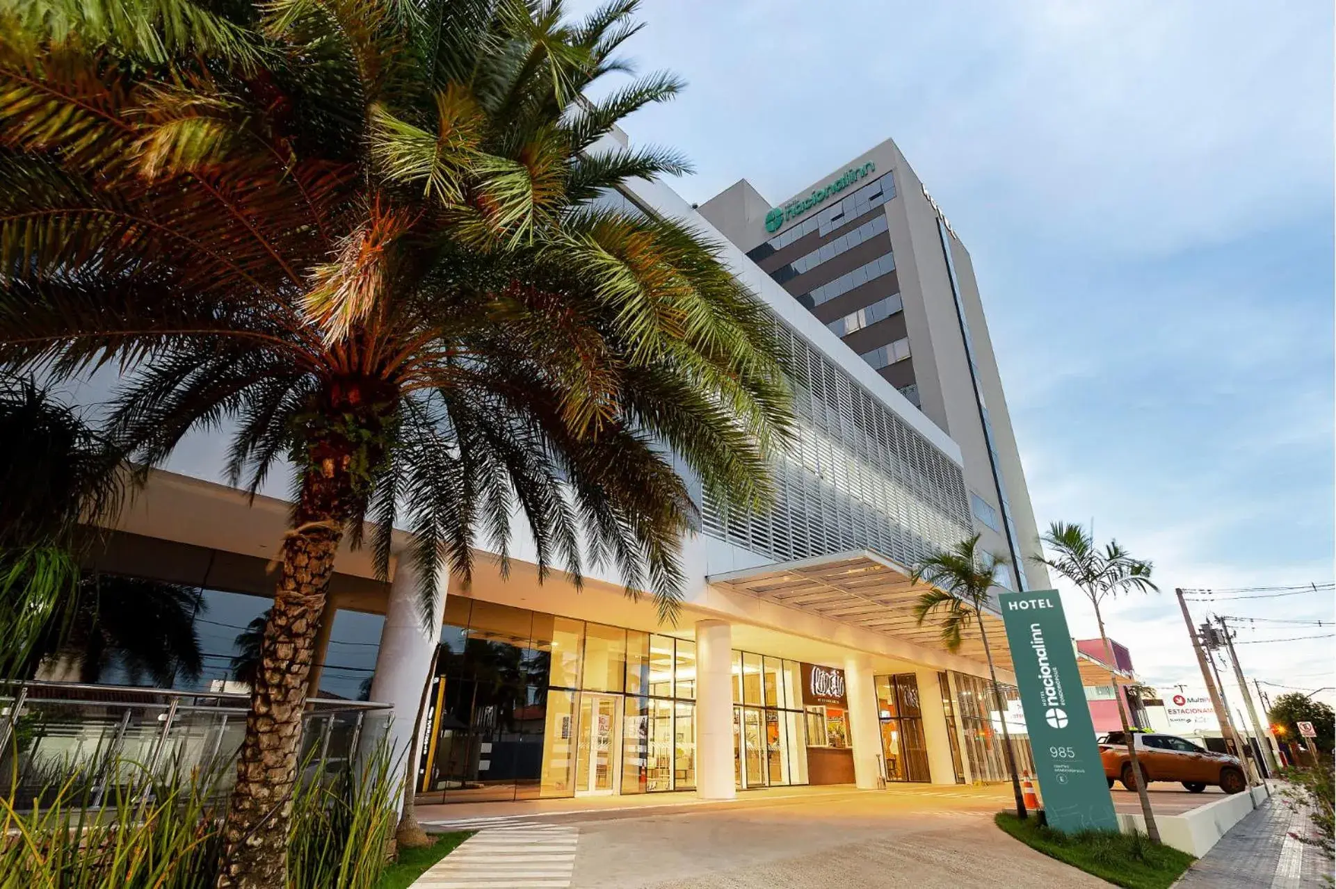 Nacional Inn Rondonópolis Nacional Inn Rondonópolis