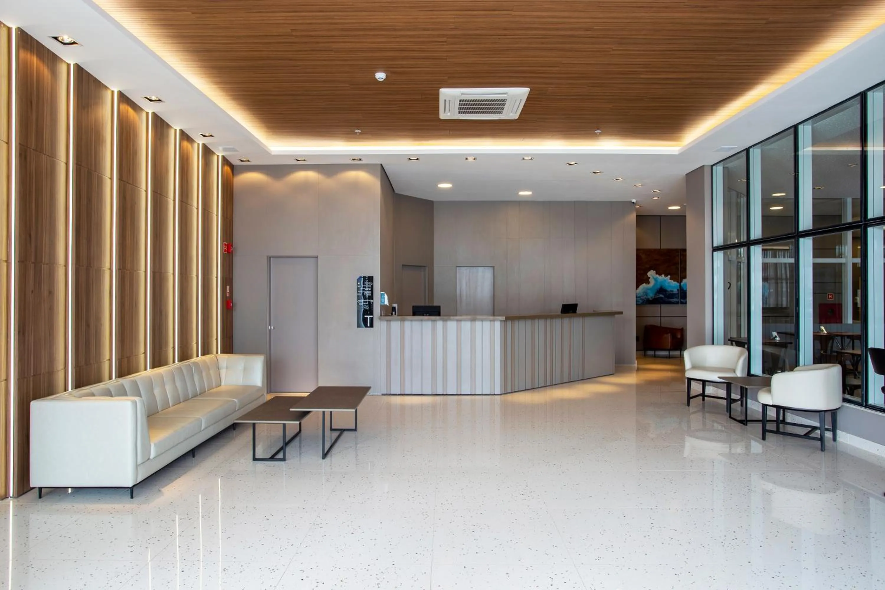 Meeting/conference room in Nacional Inn Rondonópolis