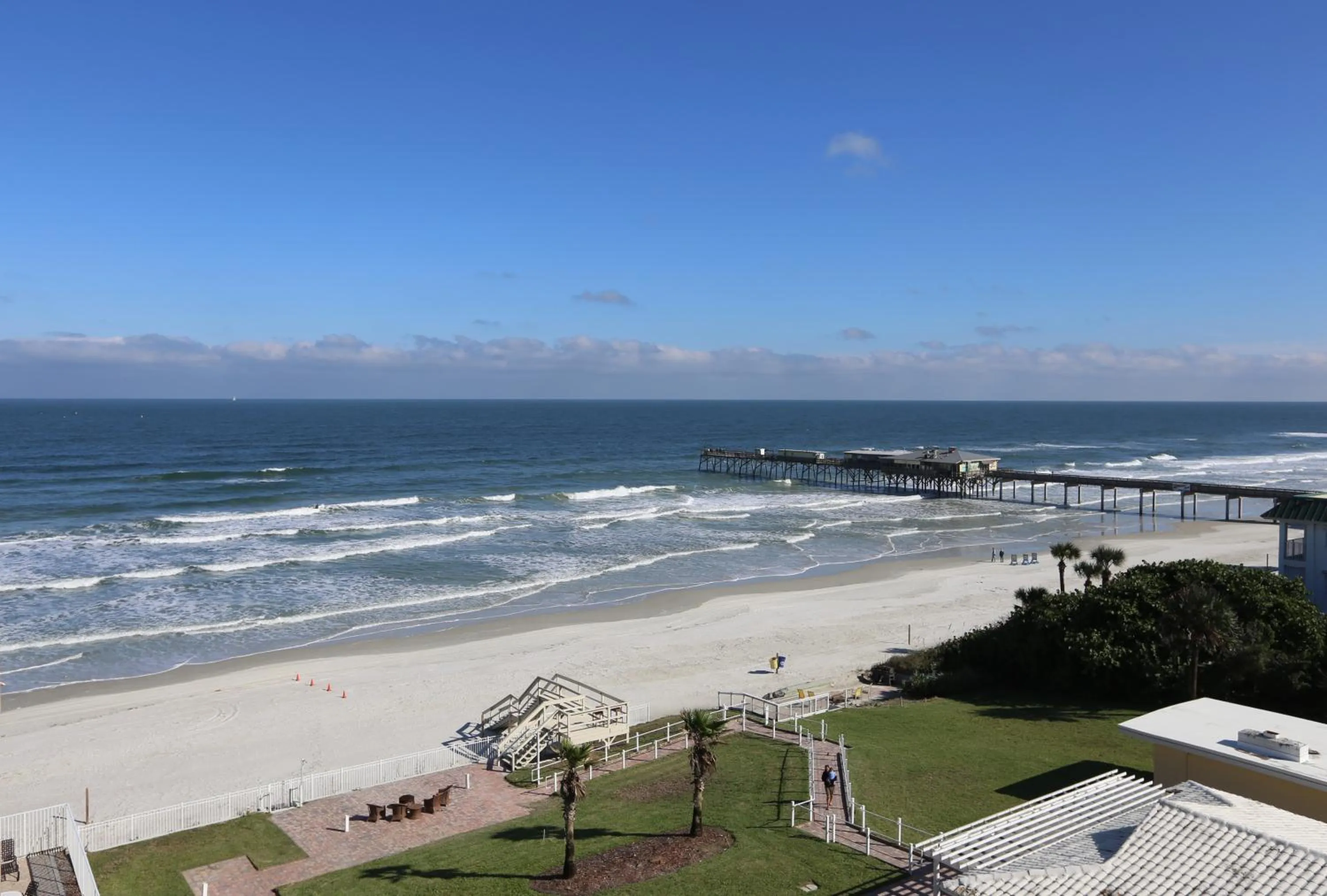 Balcony/Terrace in Atlantic Terrace