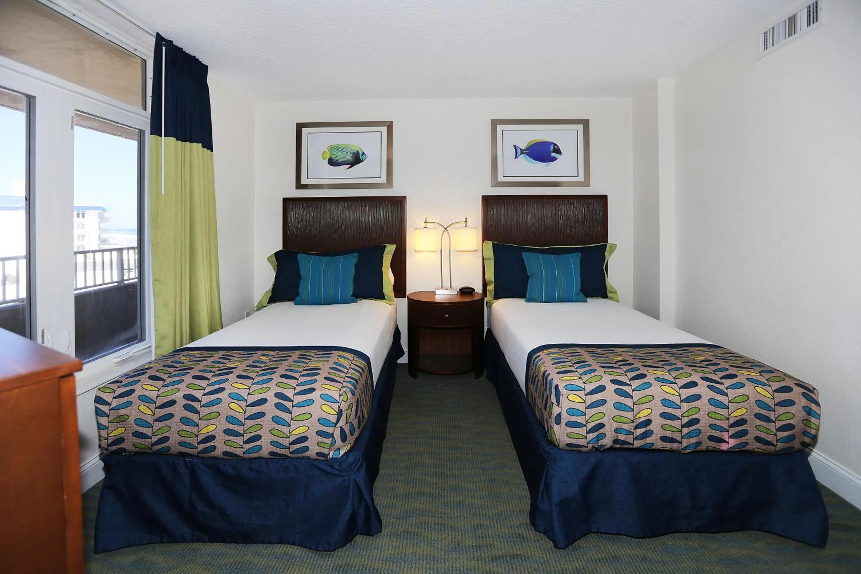 Bedroom, Bed in Atlantic Terrace