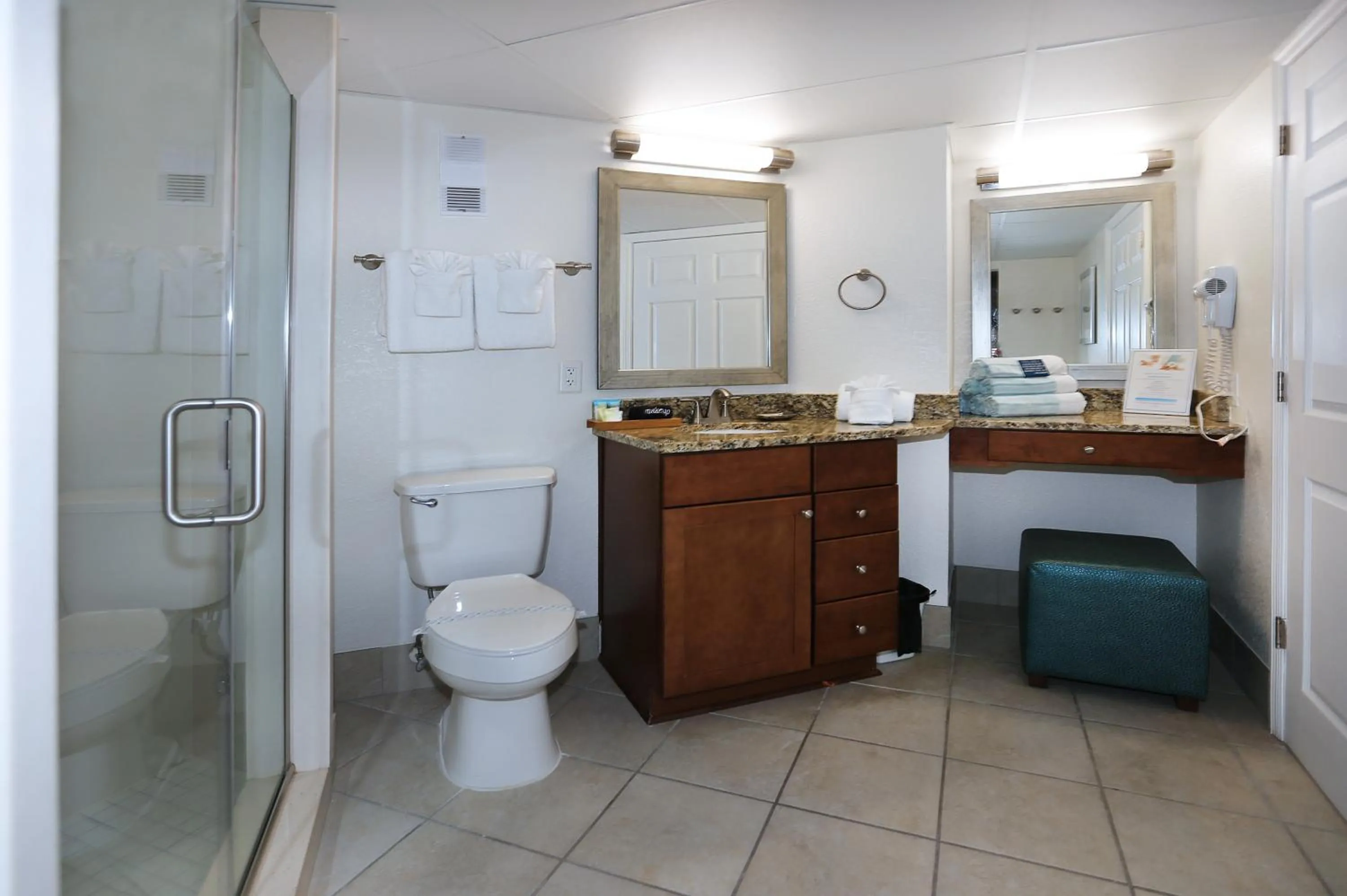 Bathroom in Atlantic Terrace