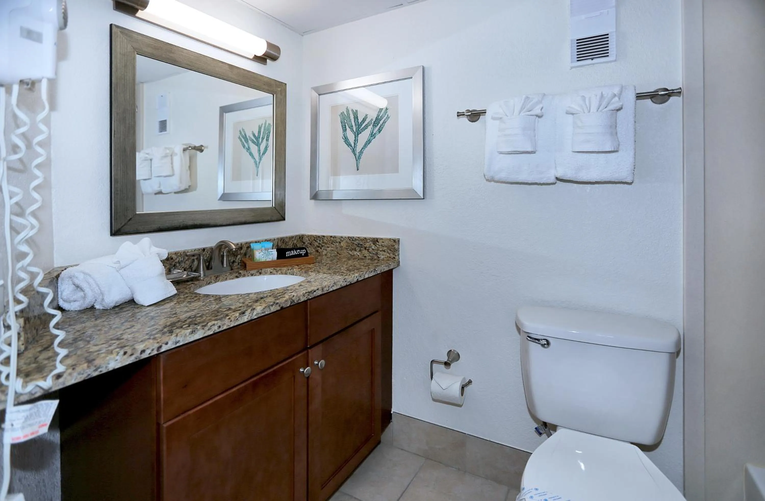 Bathroom in Atlantic Terrace