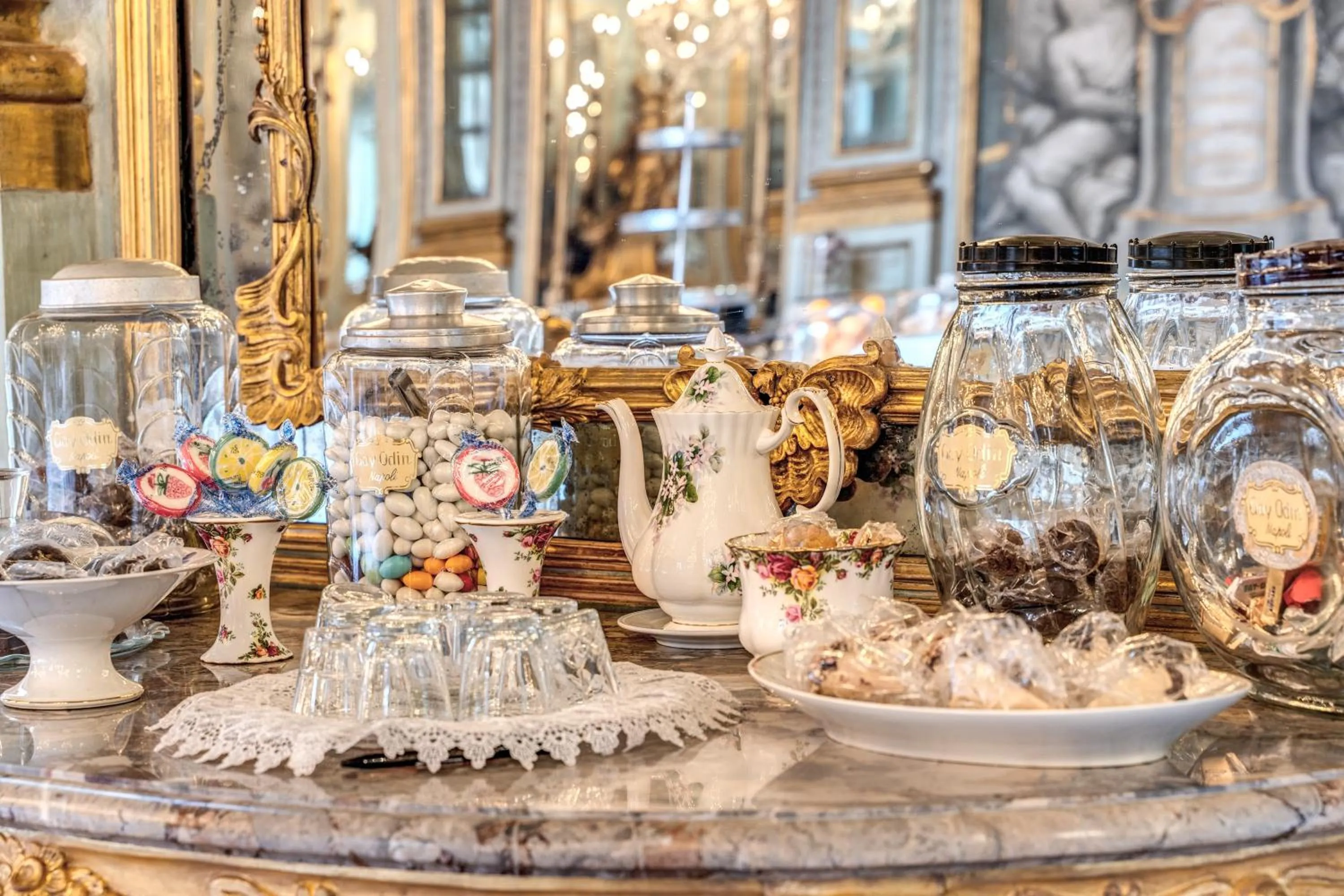 Palazzo Doria Napoli