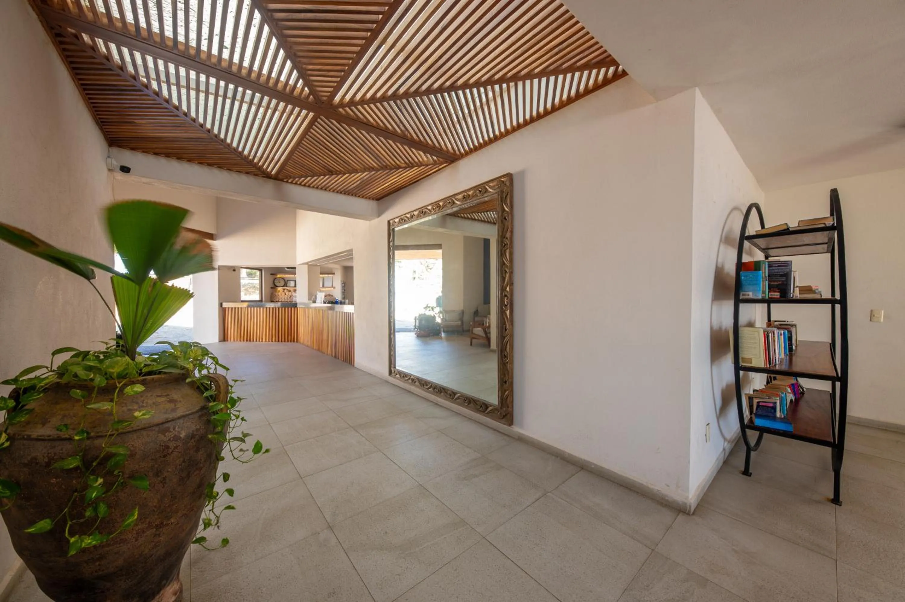 Lobby or reception in Vista Vallarta All Suites On The Beach