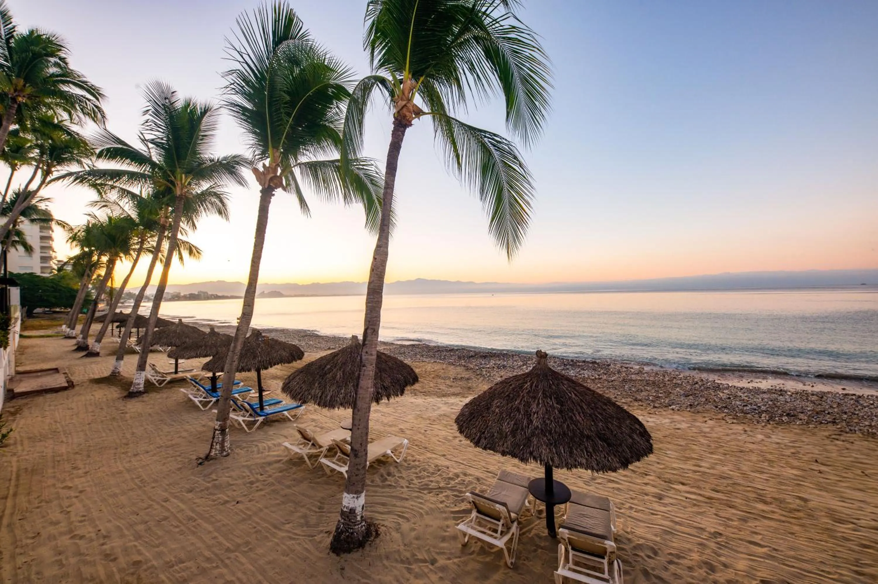 Beach in Vista Vallarta All Suites On The Beach