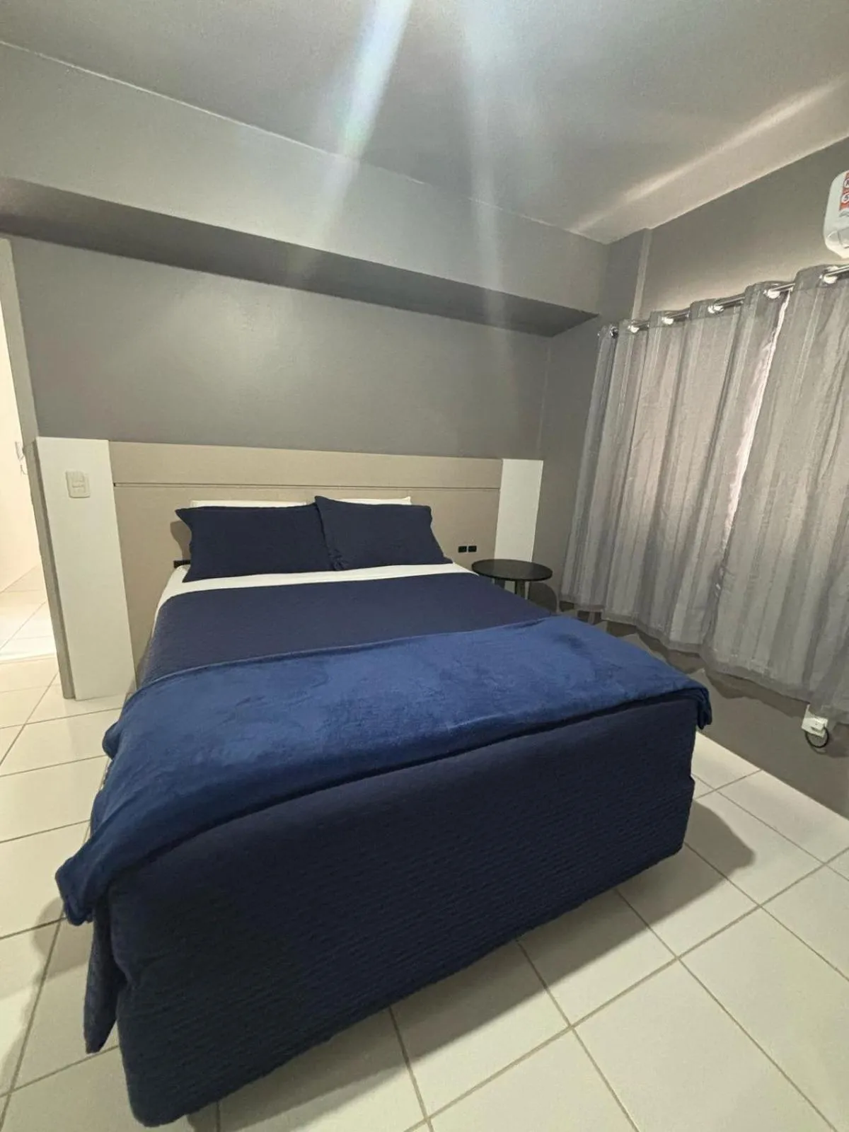 Bedroom, Bed in FIKA Residence