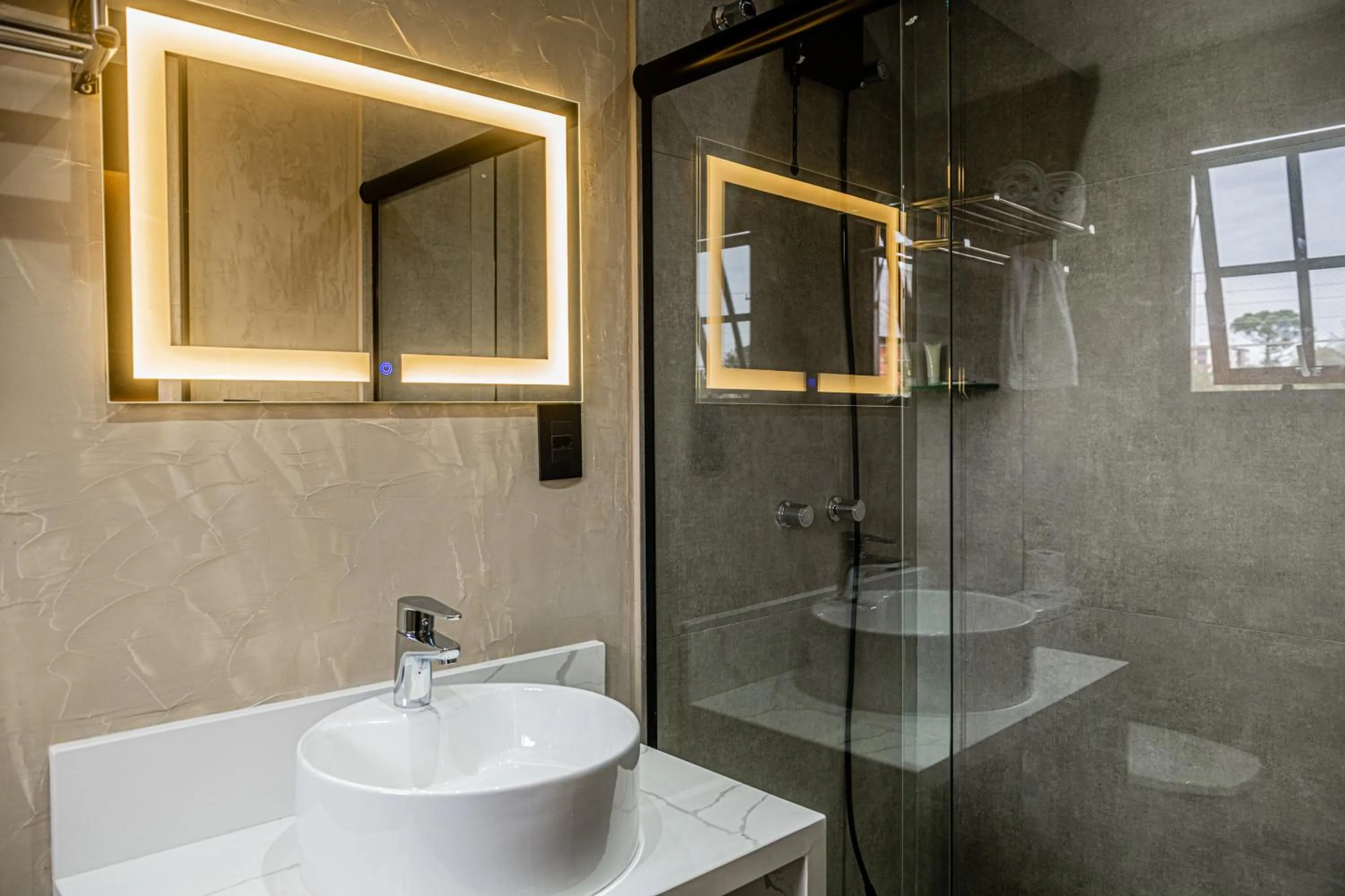 Bathroom in FIKA Residence