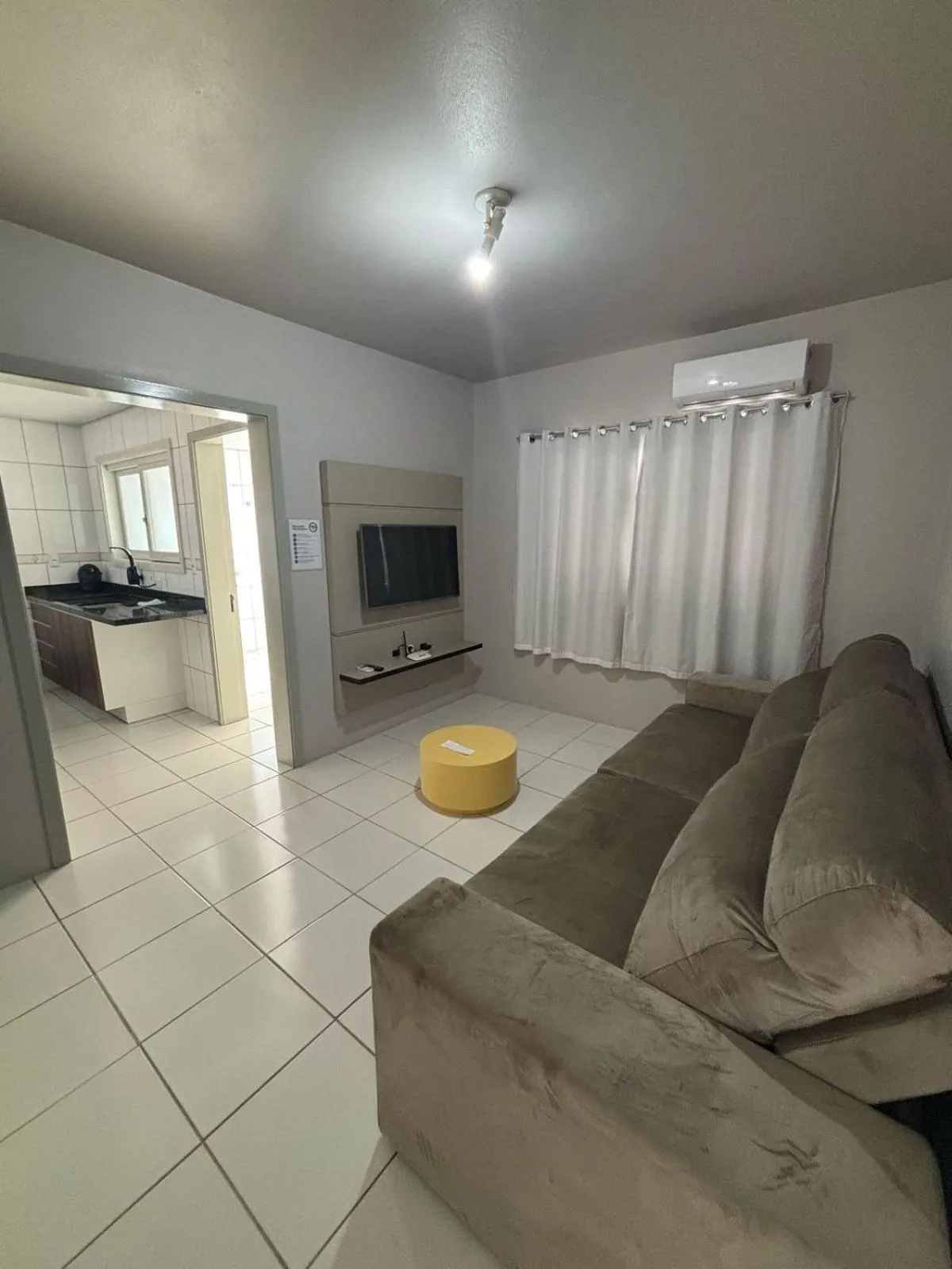 Living room in FIKA Residence