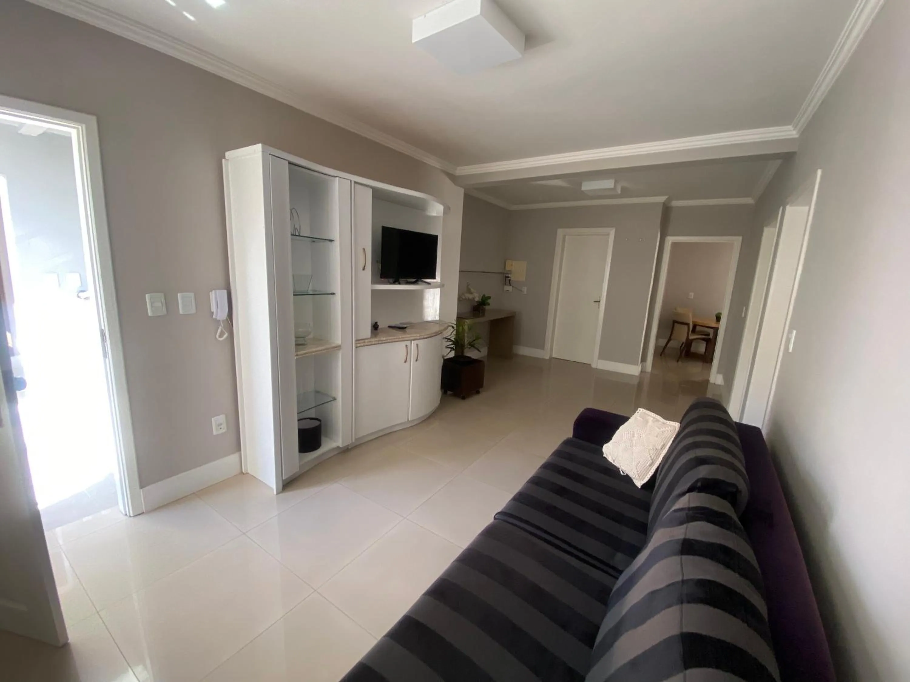 TV and multimedia in FIKA Residence