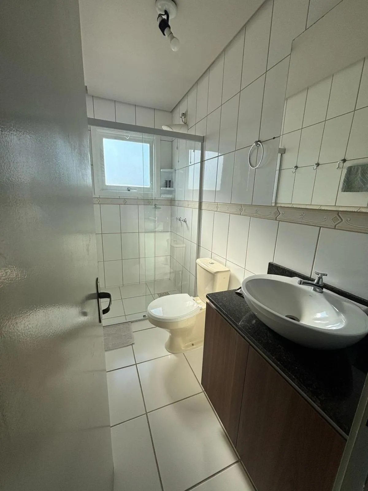 Bathroom in FIKA Residence