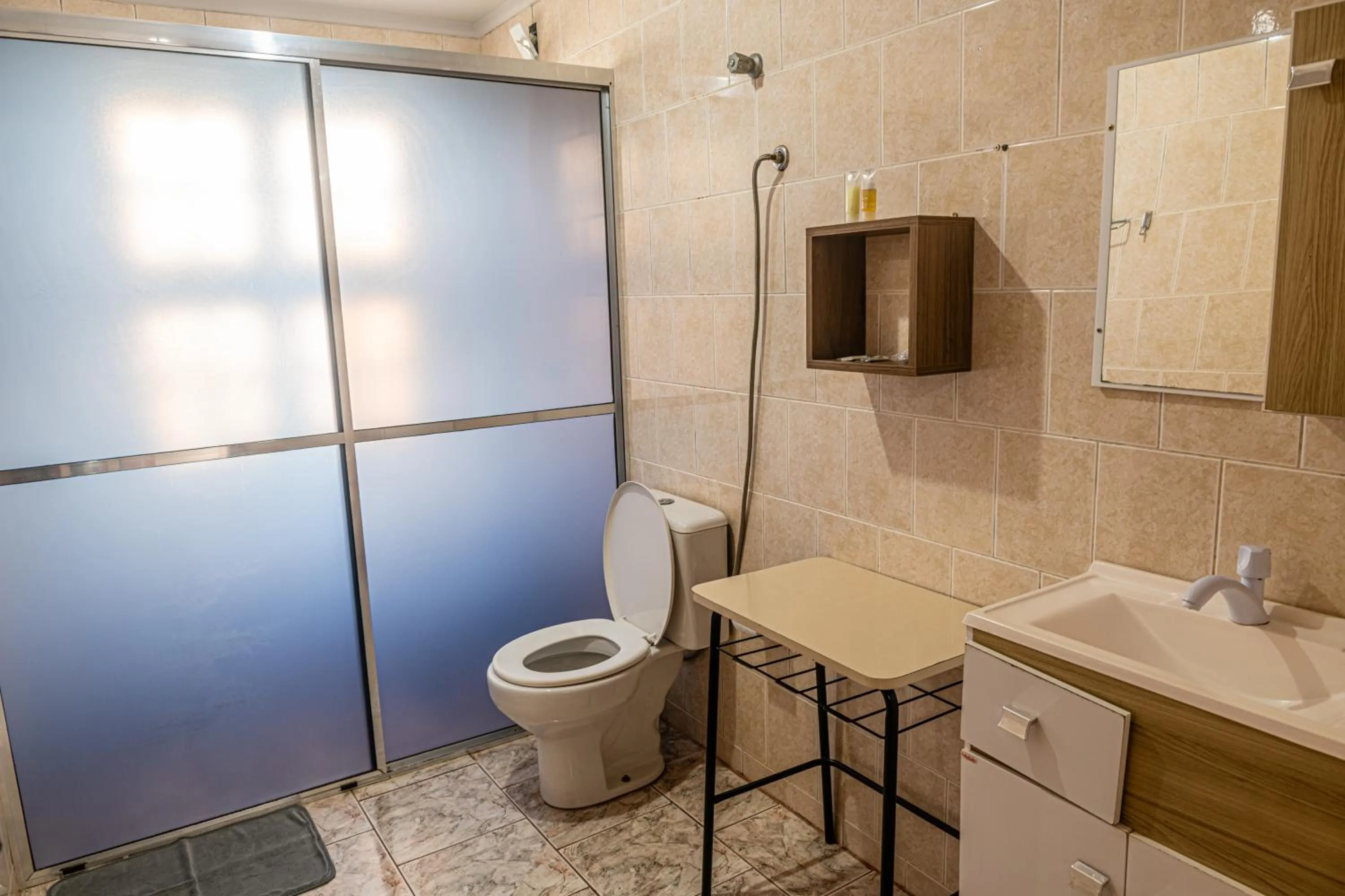 Toilet in FIKA Residence