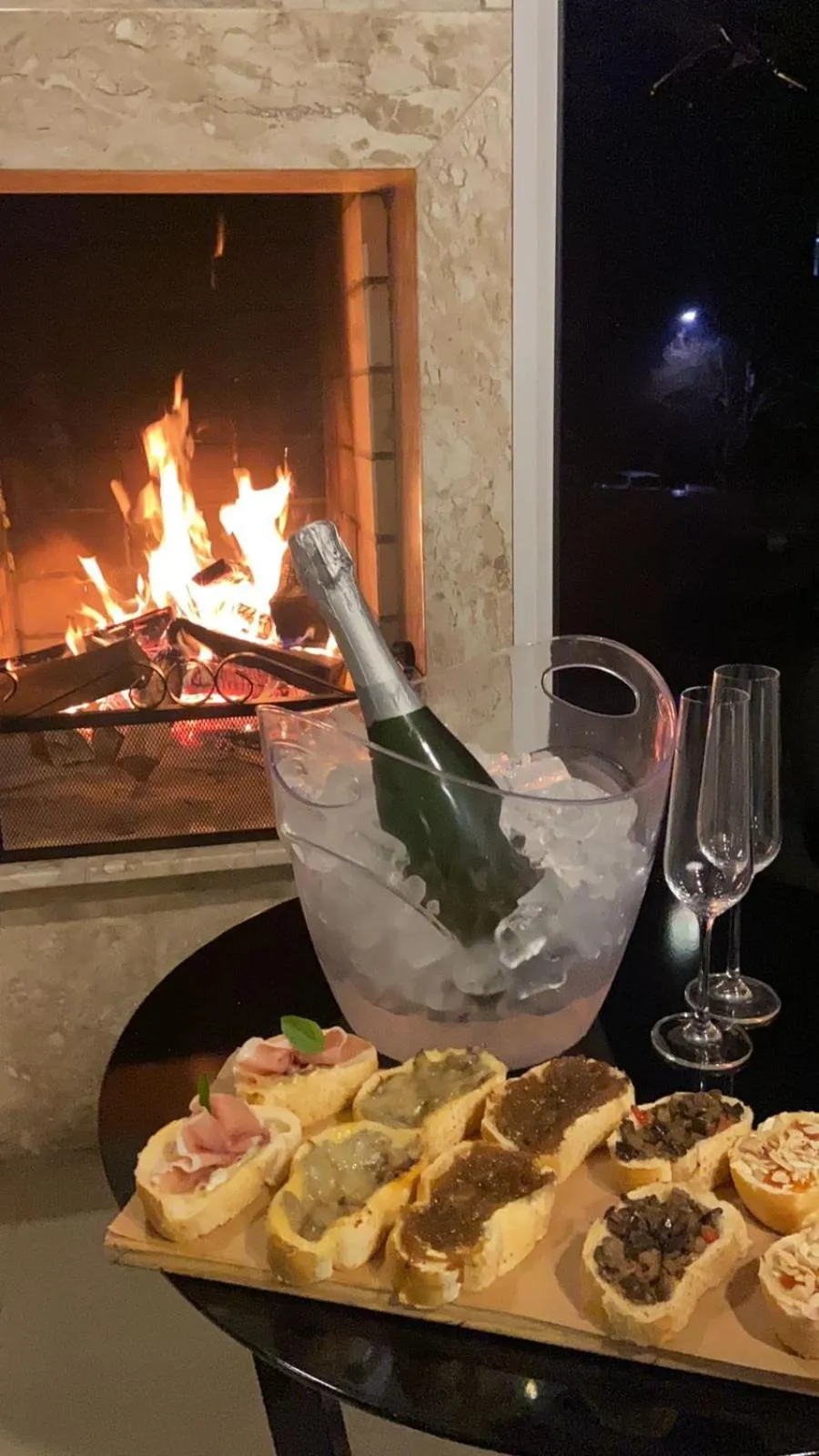 flat iron in FIKA Residence