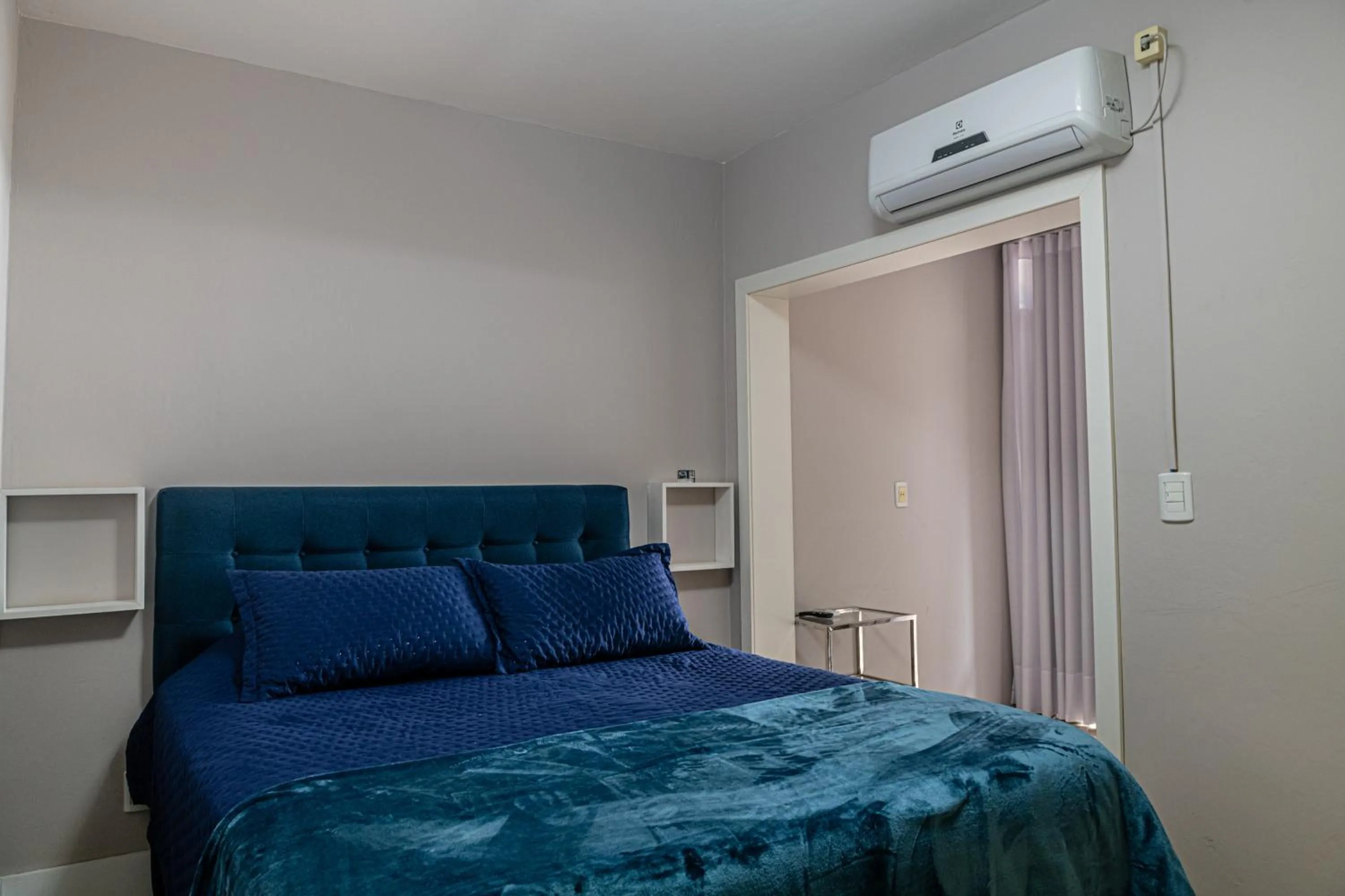 Bedroom, Bed in FIKA Residence