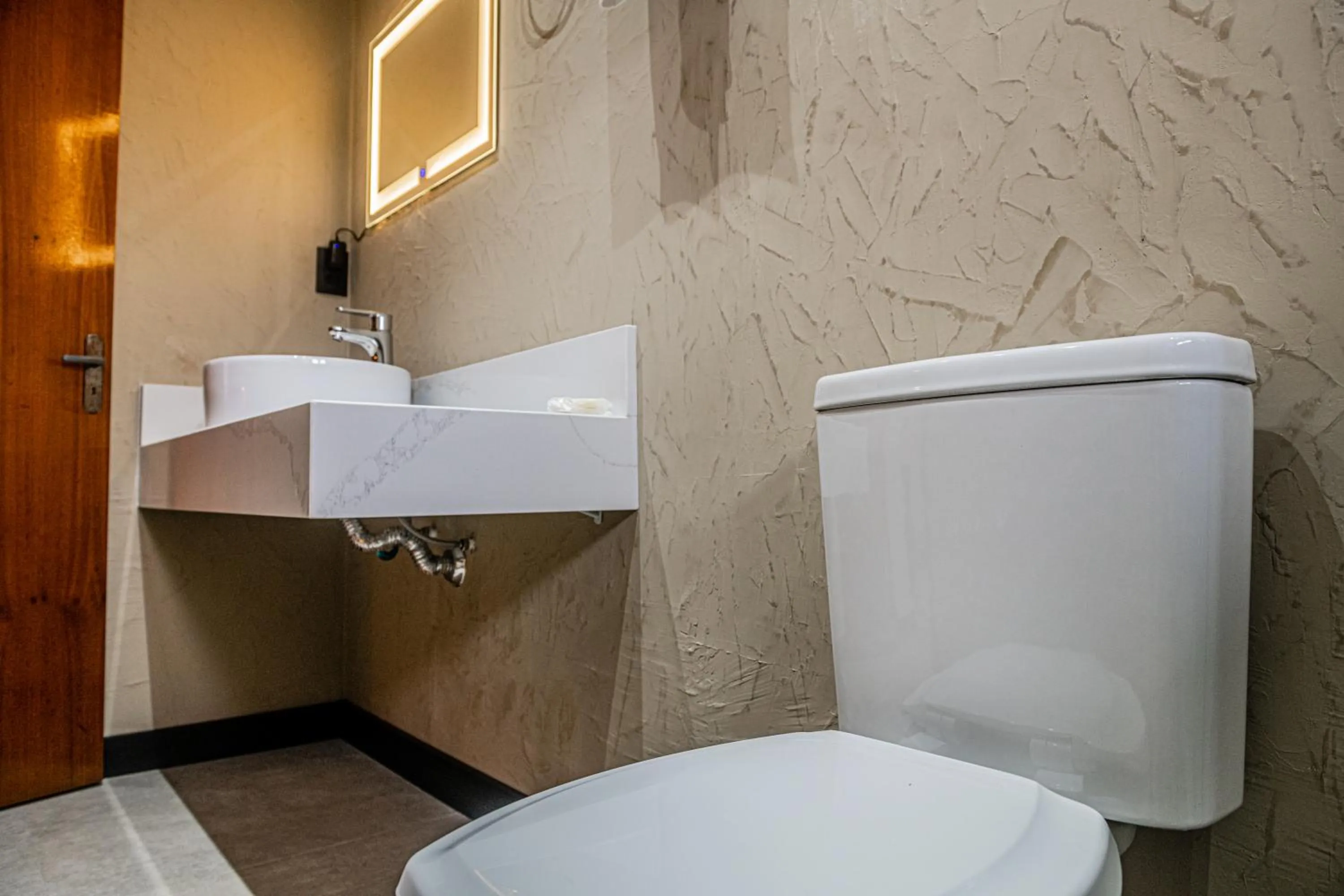 Bathroom in FIKA Residence