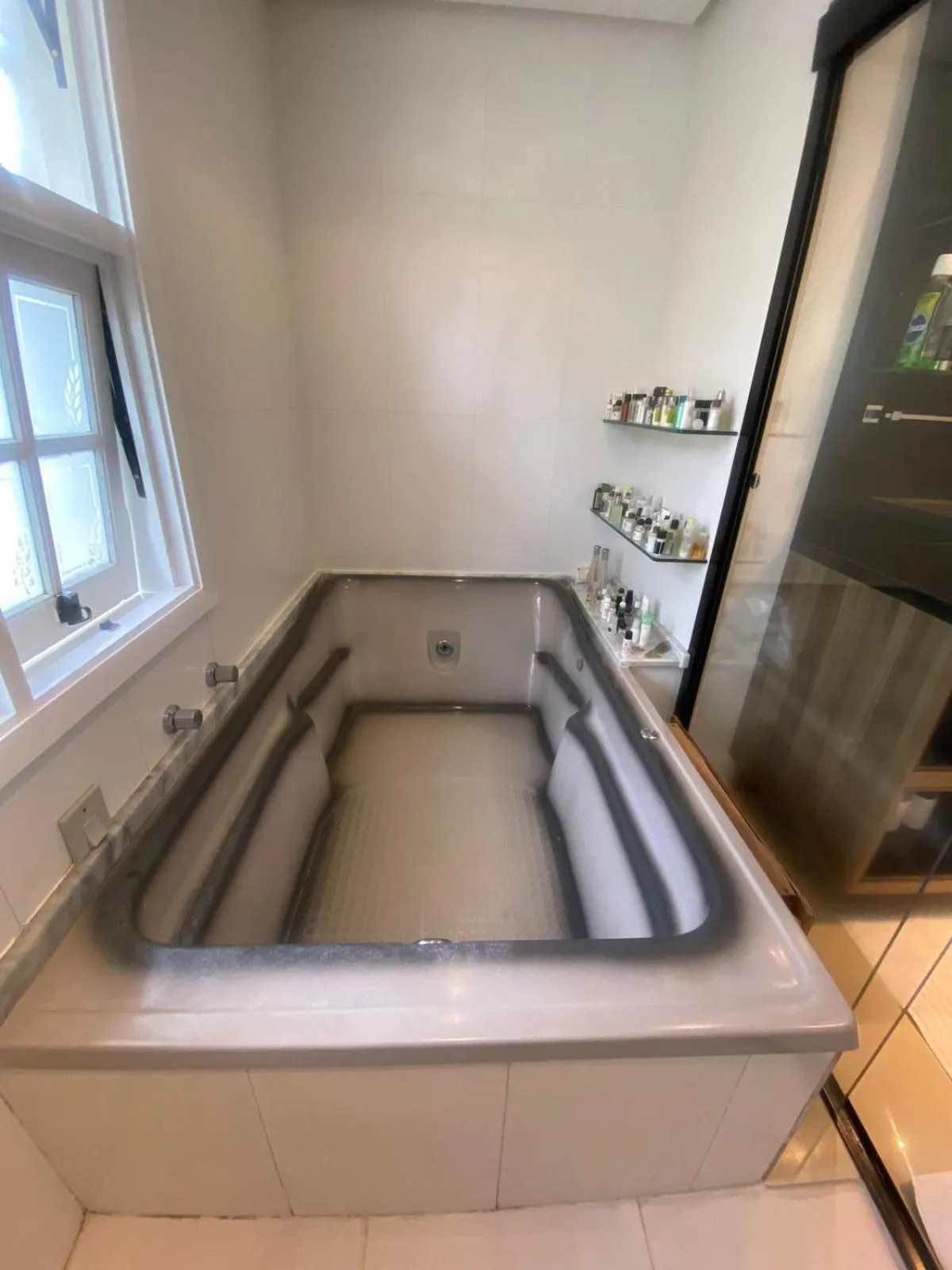 Bathroom in FIKA Residence