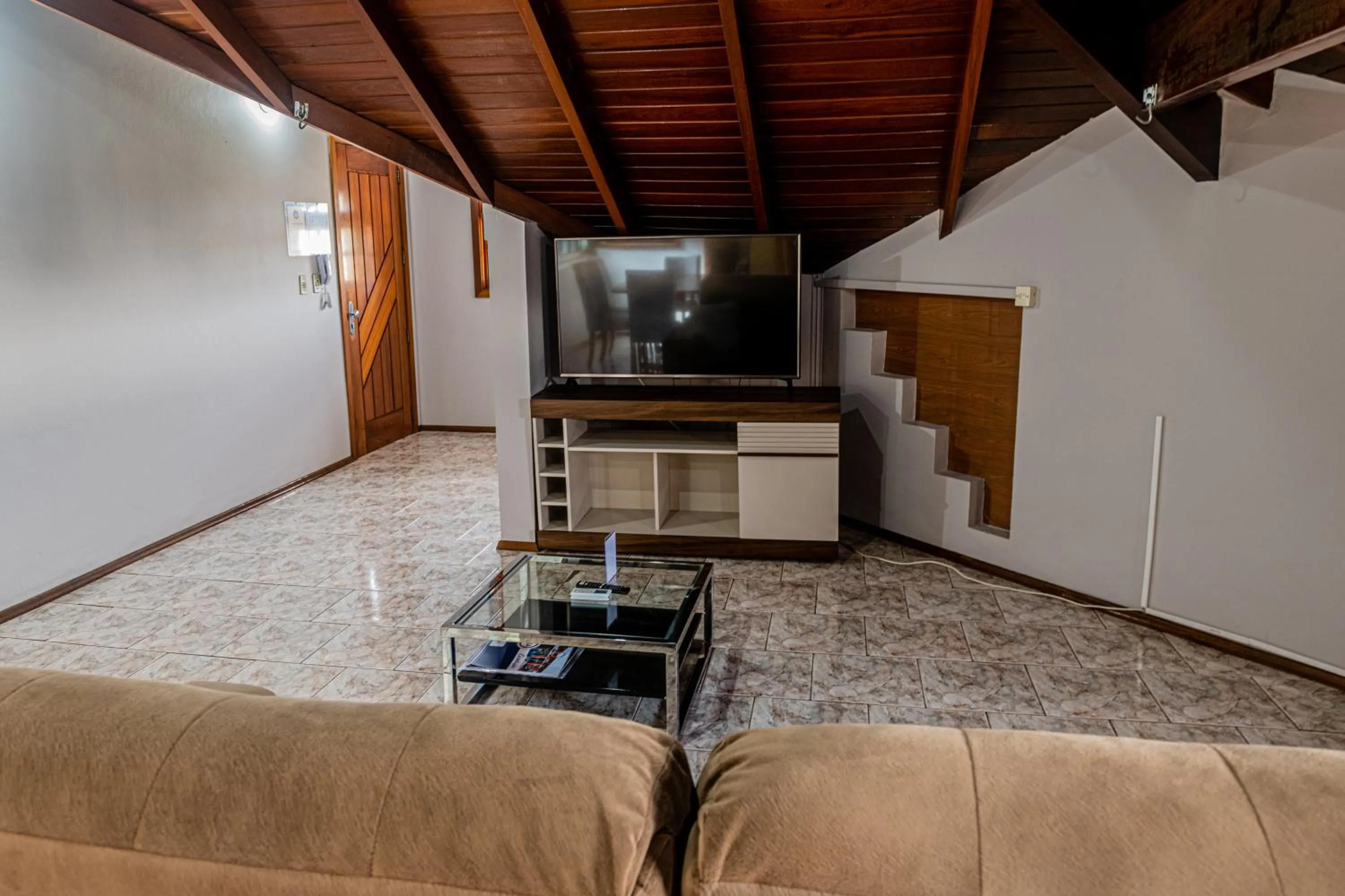 TV and multimedia in FIKA Residence