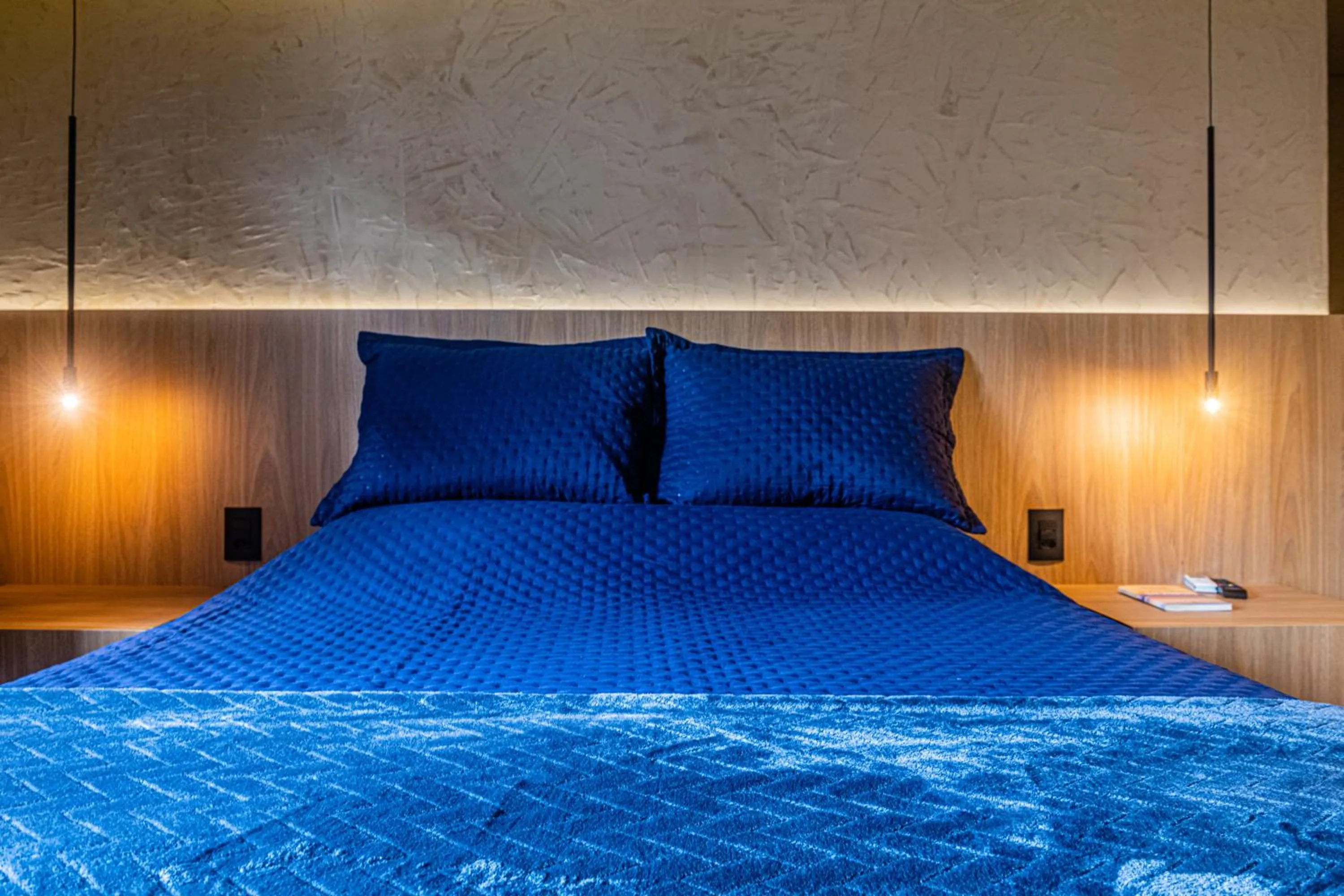 Bedroom, Bed in FIKA Residence