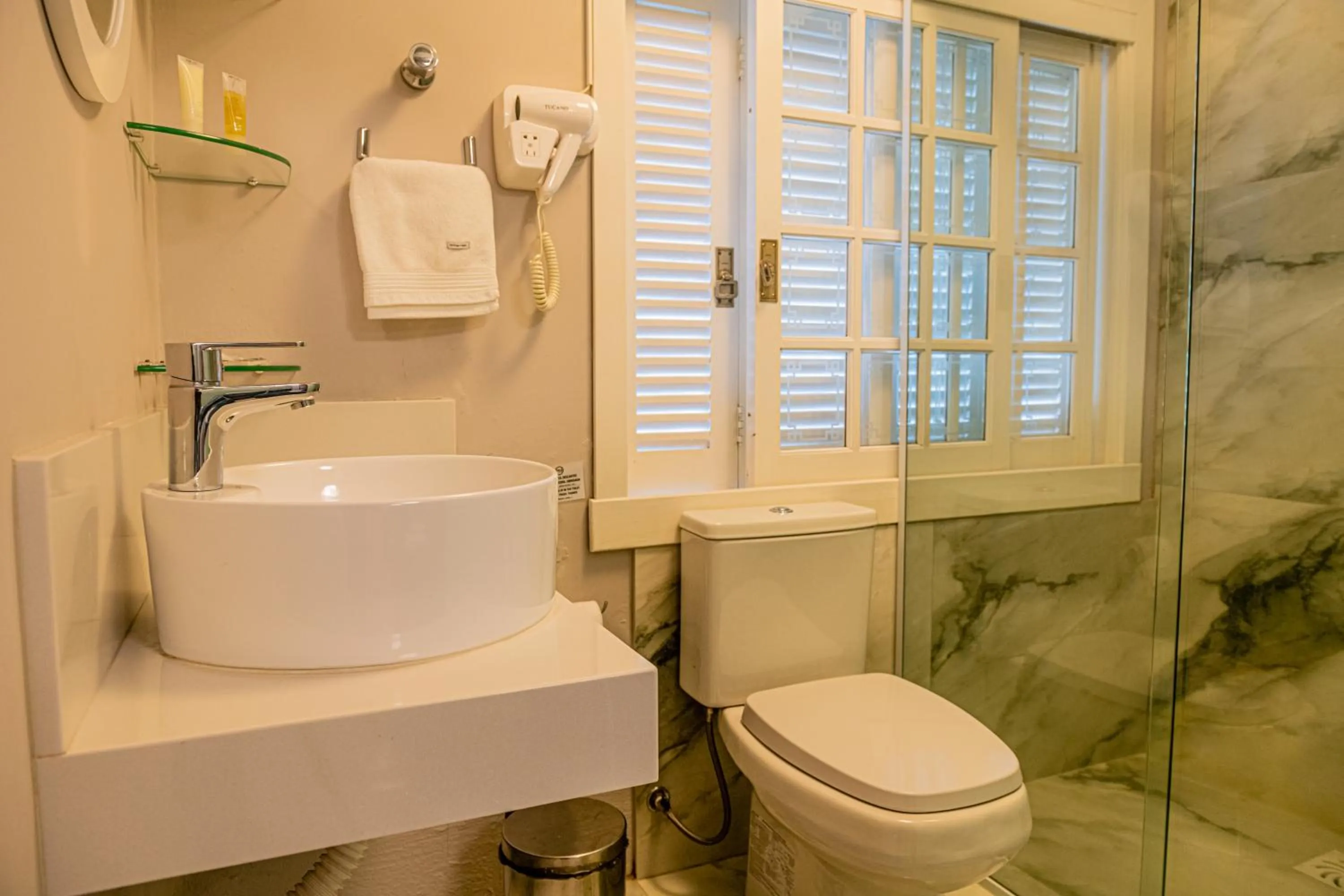 Bathroom in FIKA Residence