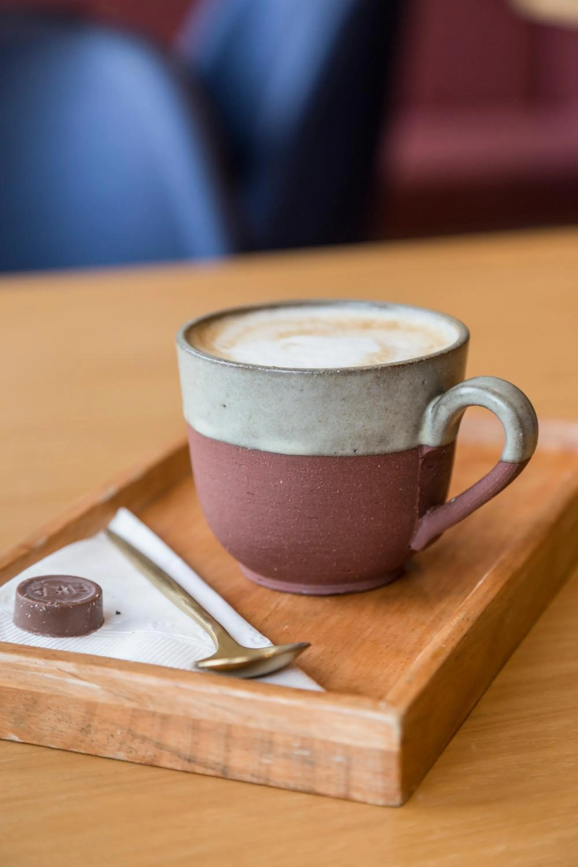 Restaurant/places to eat in FIKA Residence